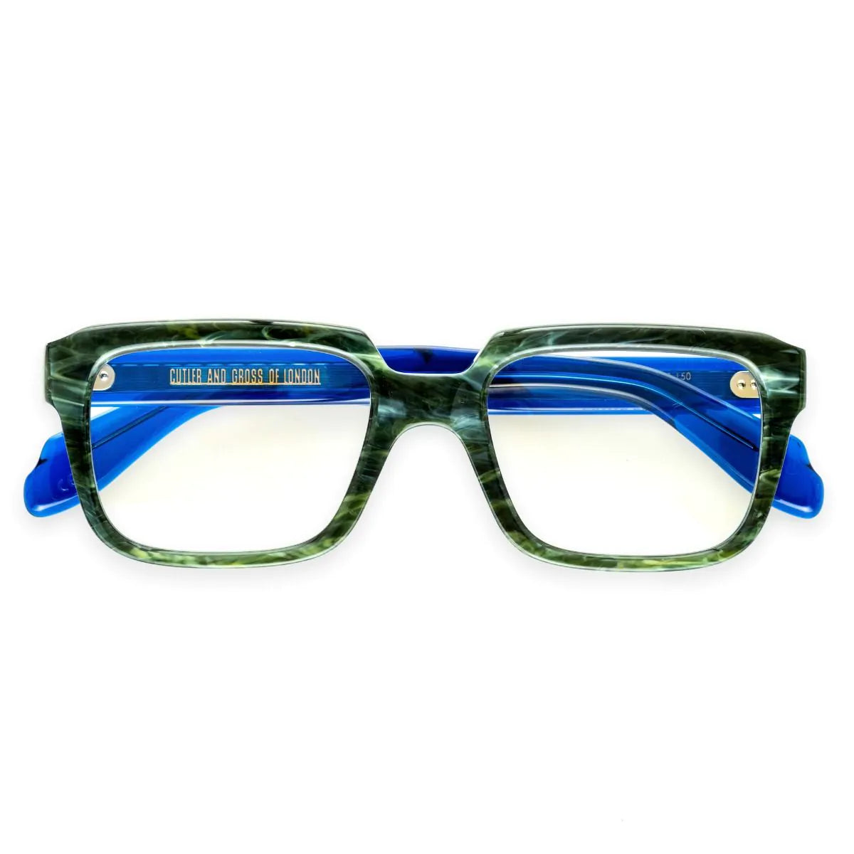 CUTLER AND GROSS 9289 SZEMÜVEGKERET