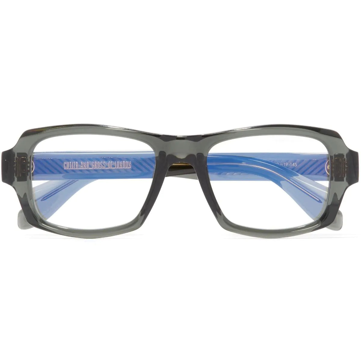 CUTLER AND GROSS 9894 SZEMÜVEGKERET
