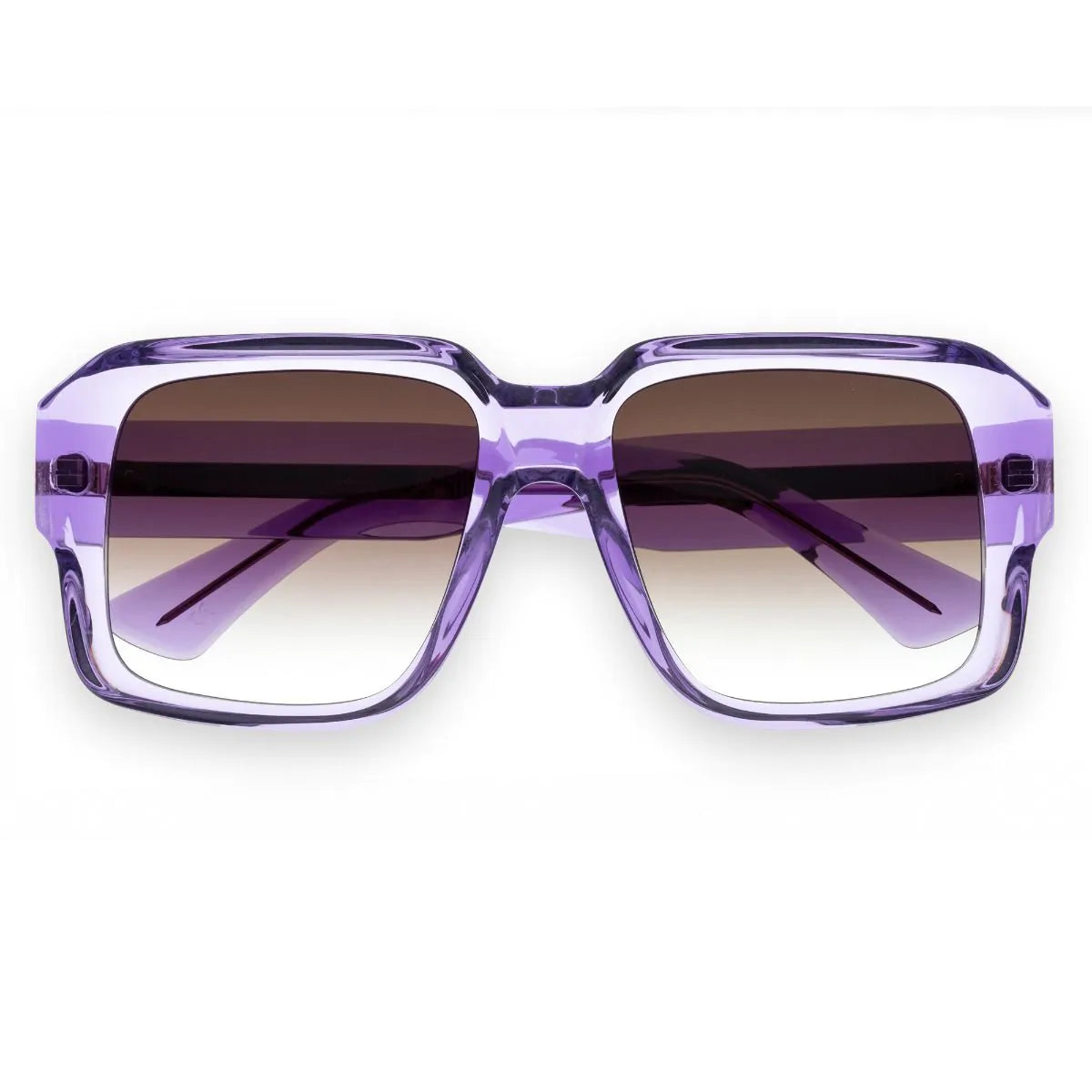 CUTLER AND GROSS 1388 Orchid Crystal NAPSZEMÜVEG