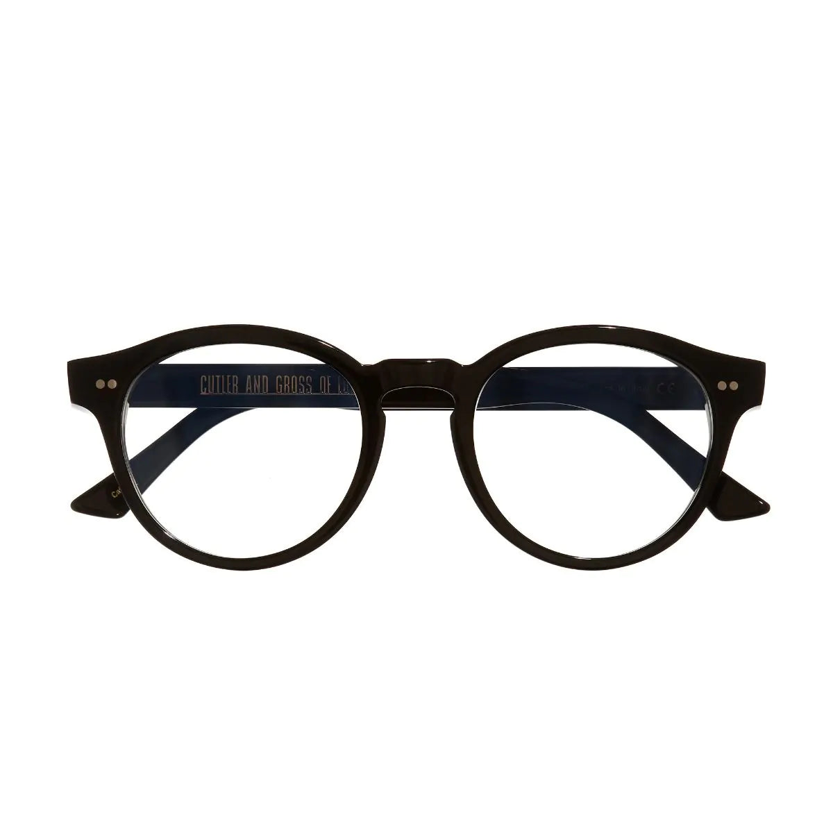 CUTLER AND GROSS 1378 SZEMÜVEGKERET
