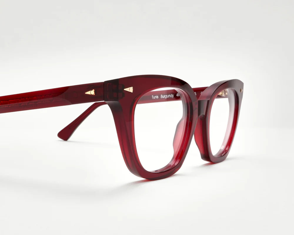 AHLEM TUNISZ SZEMÜVEGKERET