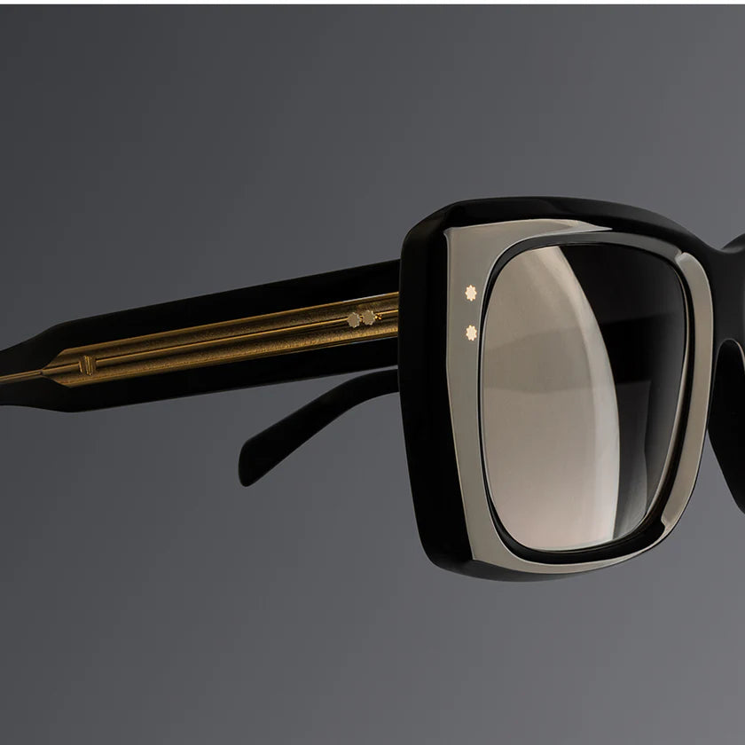 CUTLER AND GROSS 1418 24K GOLD NAPSZEMÜVEG