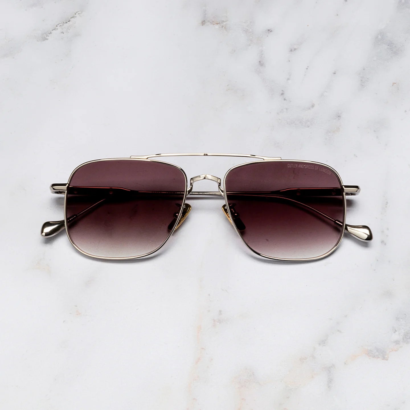 THE GREAT FROG RICHARDS titánium NAPSZEMÜVEG