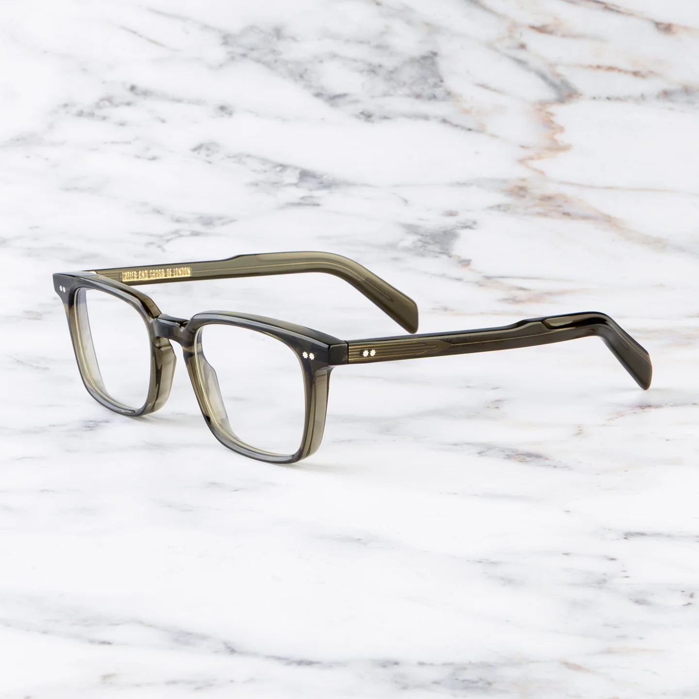 CUTLER AND GROSS GR10 SZEMÜVEGKERET