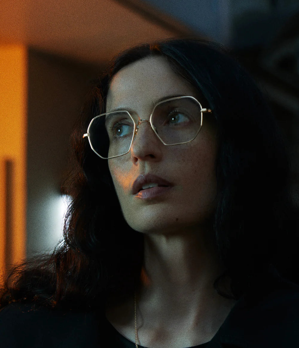 AHLEM REAUMER SZEMÜVEGKERET