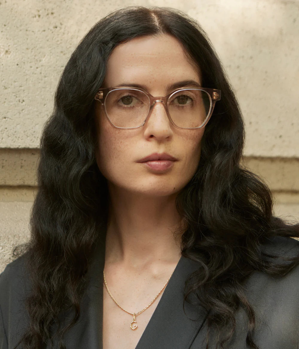 AHLEM SERVES REDBLOCK SZEMÜVEGKERET