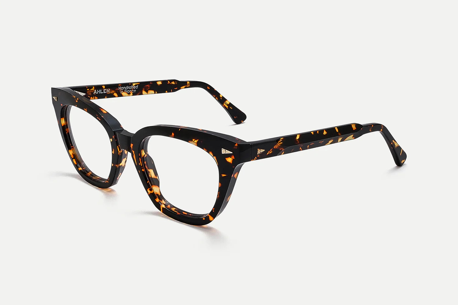 AHLEM TUNISZ SZEMÜVEGKERET