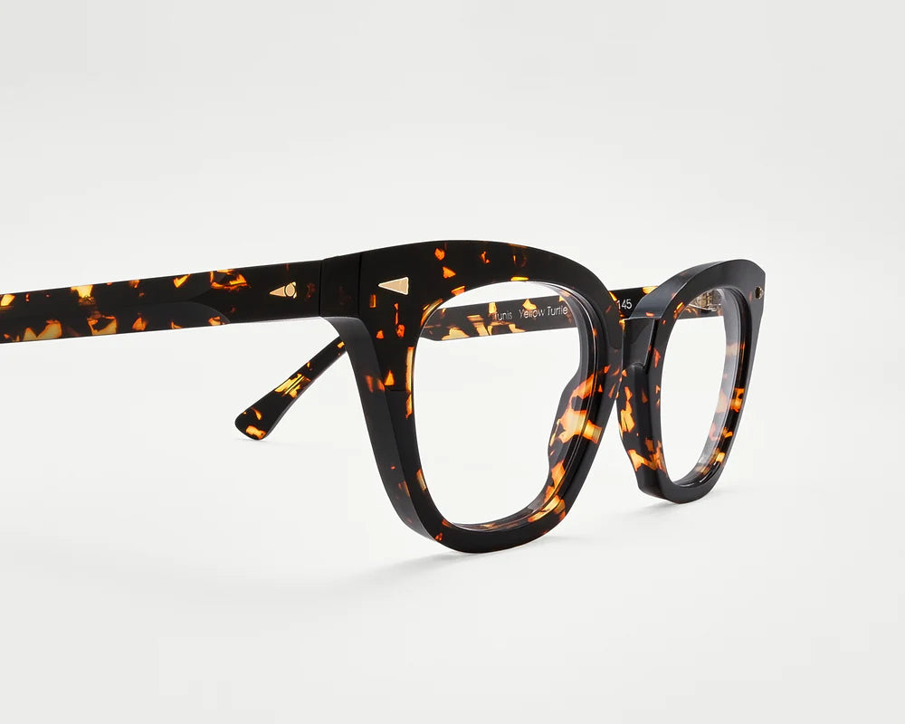 AHLEM TUNISZ SZEMÜVEGKERET