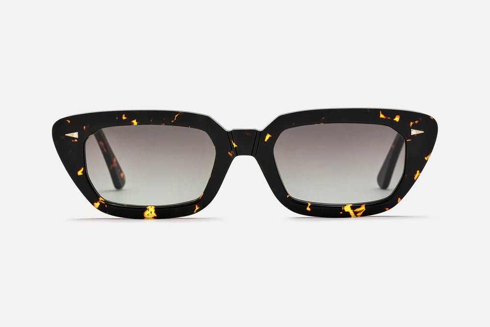 AHLEM YEANNE YELLOW TURTLE NAPSZEMÜVEG