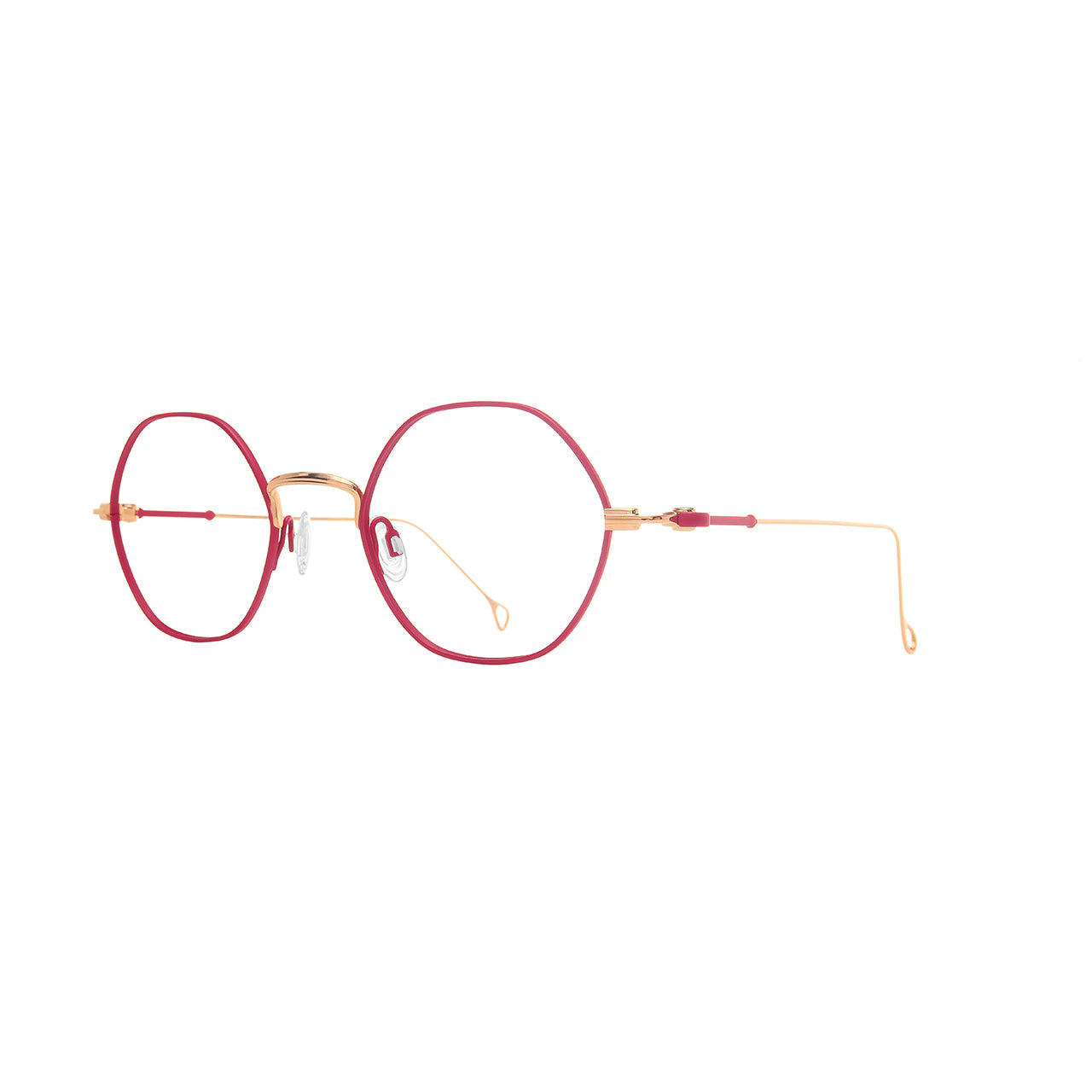 ANNE& VALENTIN BISHOP titanium SZEMÜVEGKERET