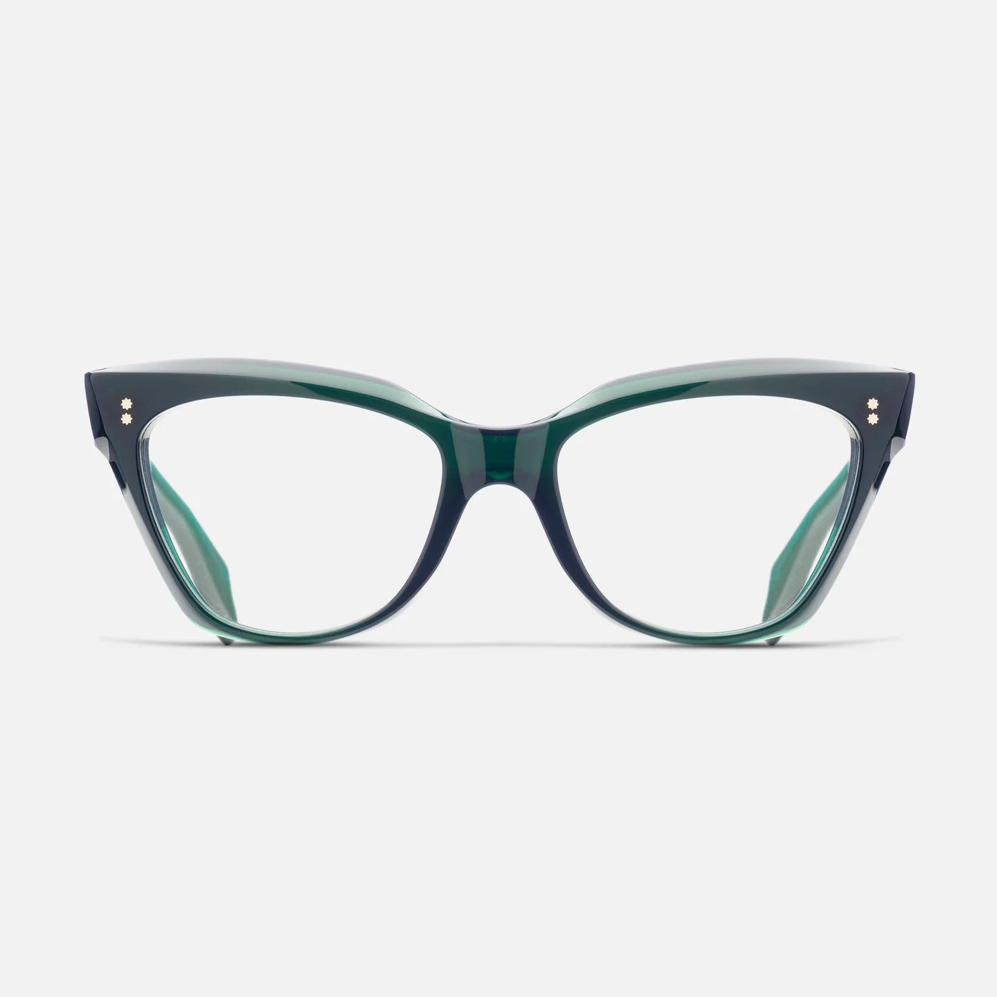 CUTLER AND GROSS 9288 SZEMÜVEGKERET ZŐLD