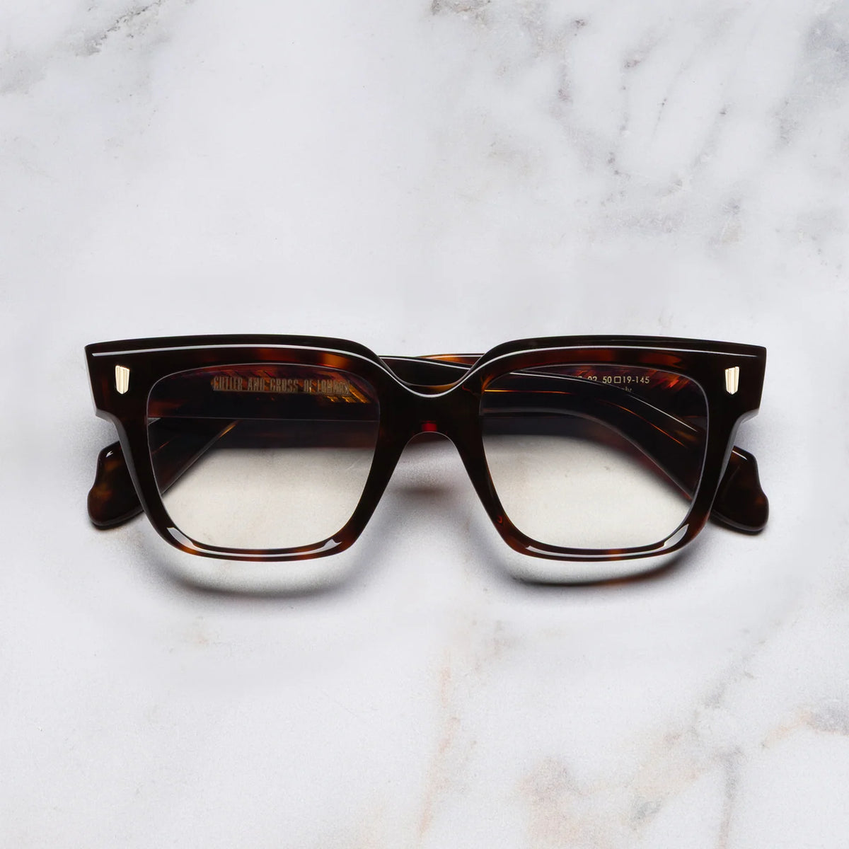 CUTLER AND GROSS 9347 SZEMÜVEGKERET