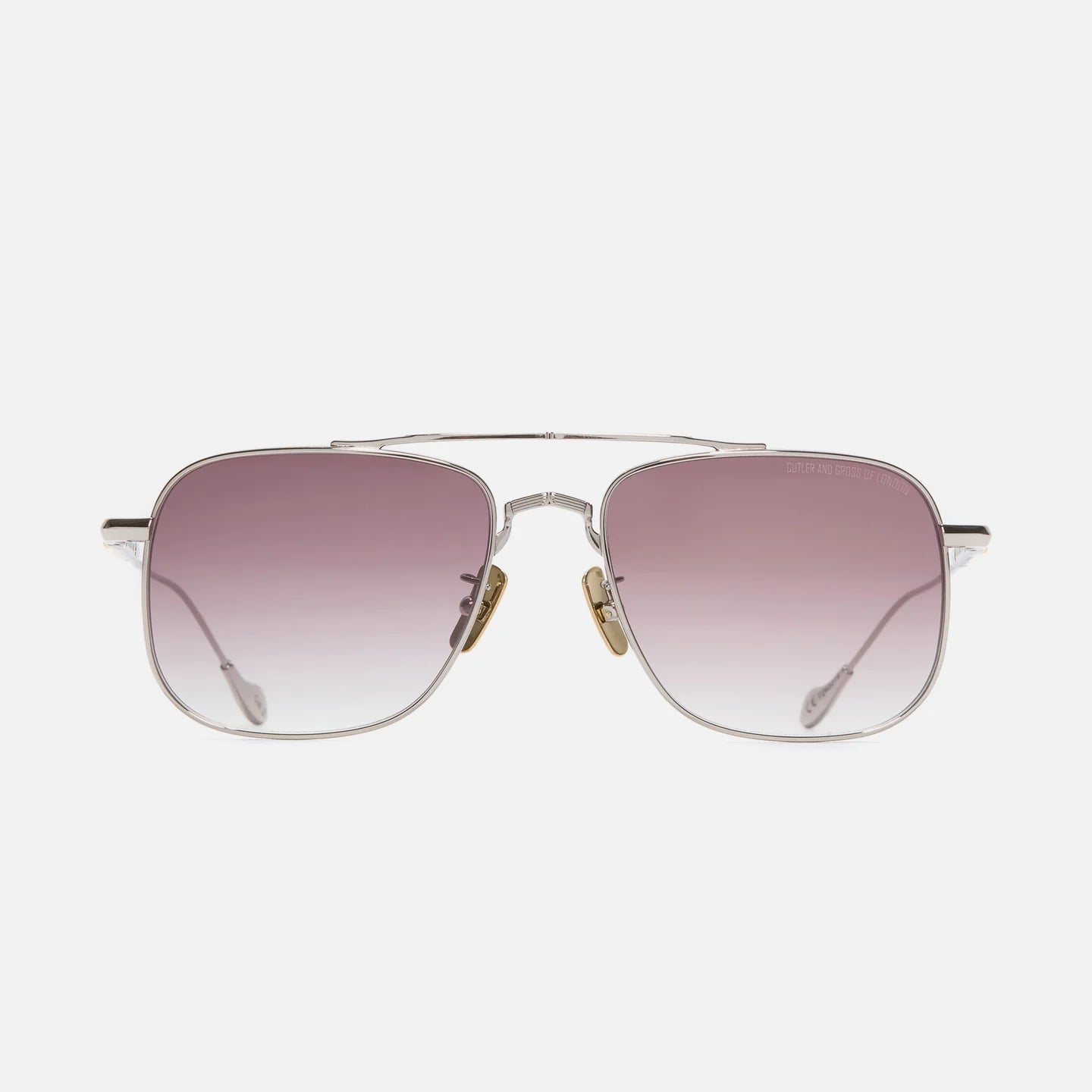 THE GREAT FROG RICHARDS titánium NAPSZEMÜVEG