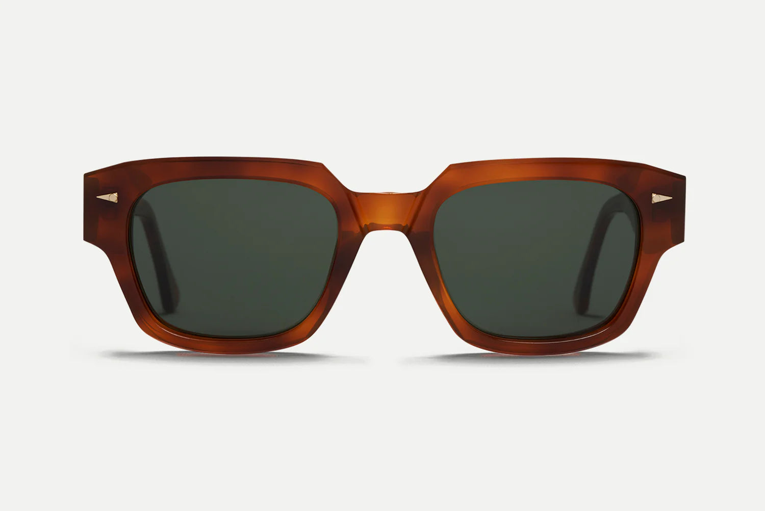AHLEM RIVOLI Orange Turtle / Dark Green