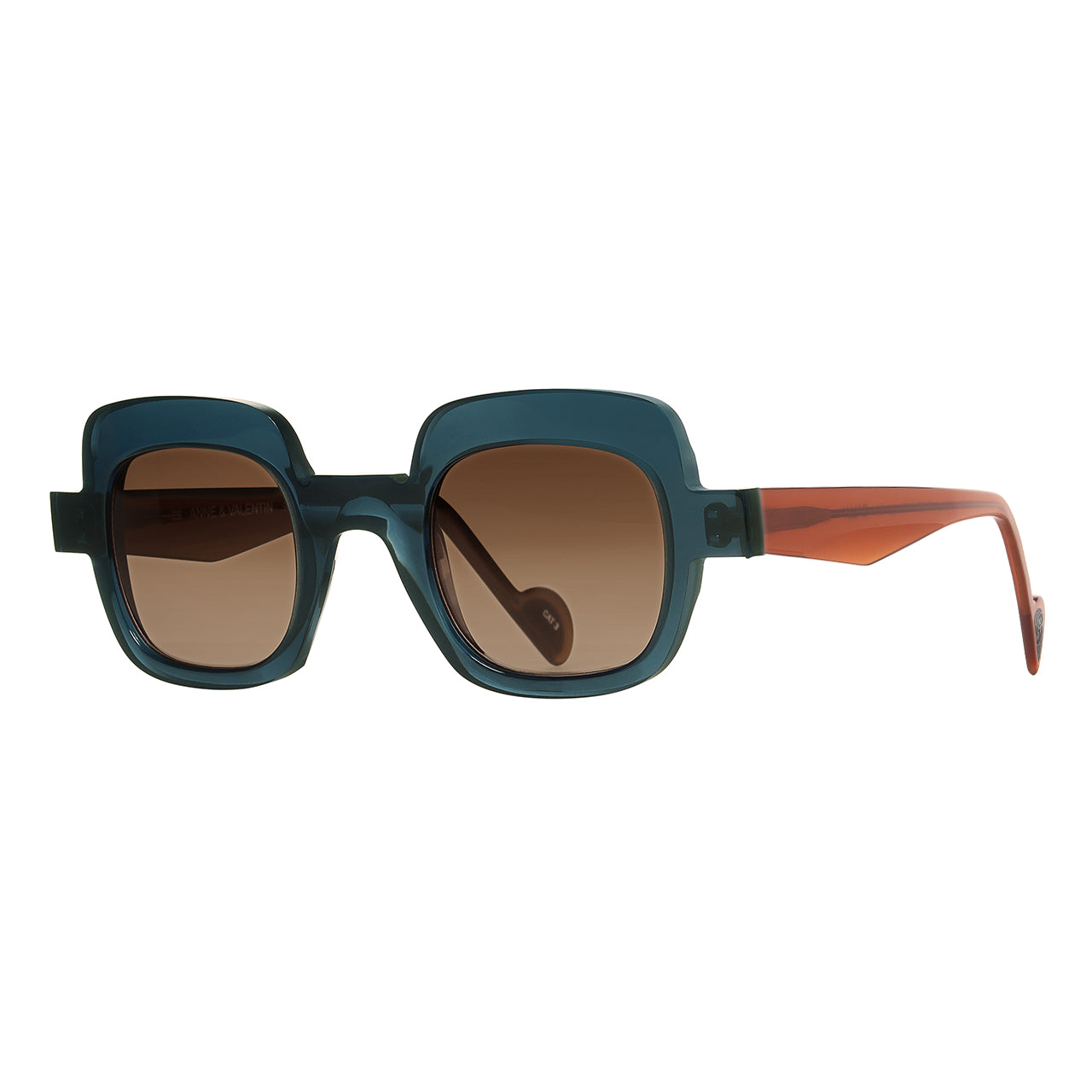 ANNE & VALENTIN SALLY NAPSZEMÜVEG