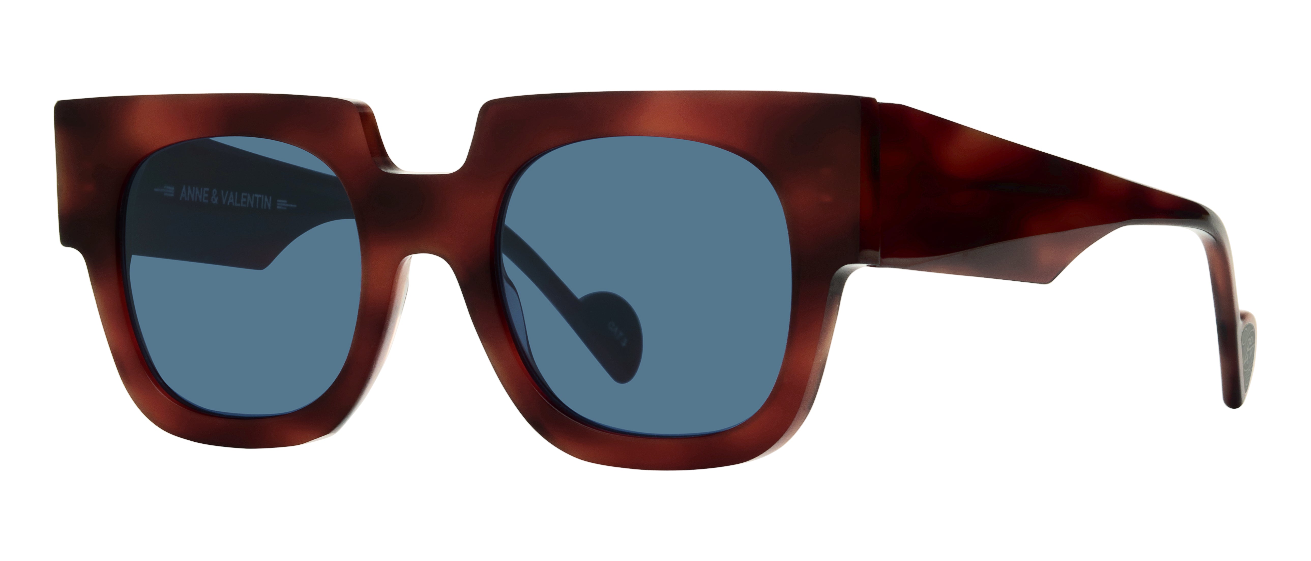 ANNE & VALENTIN SERRAU NAPSZEMÜVEG &