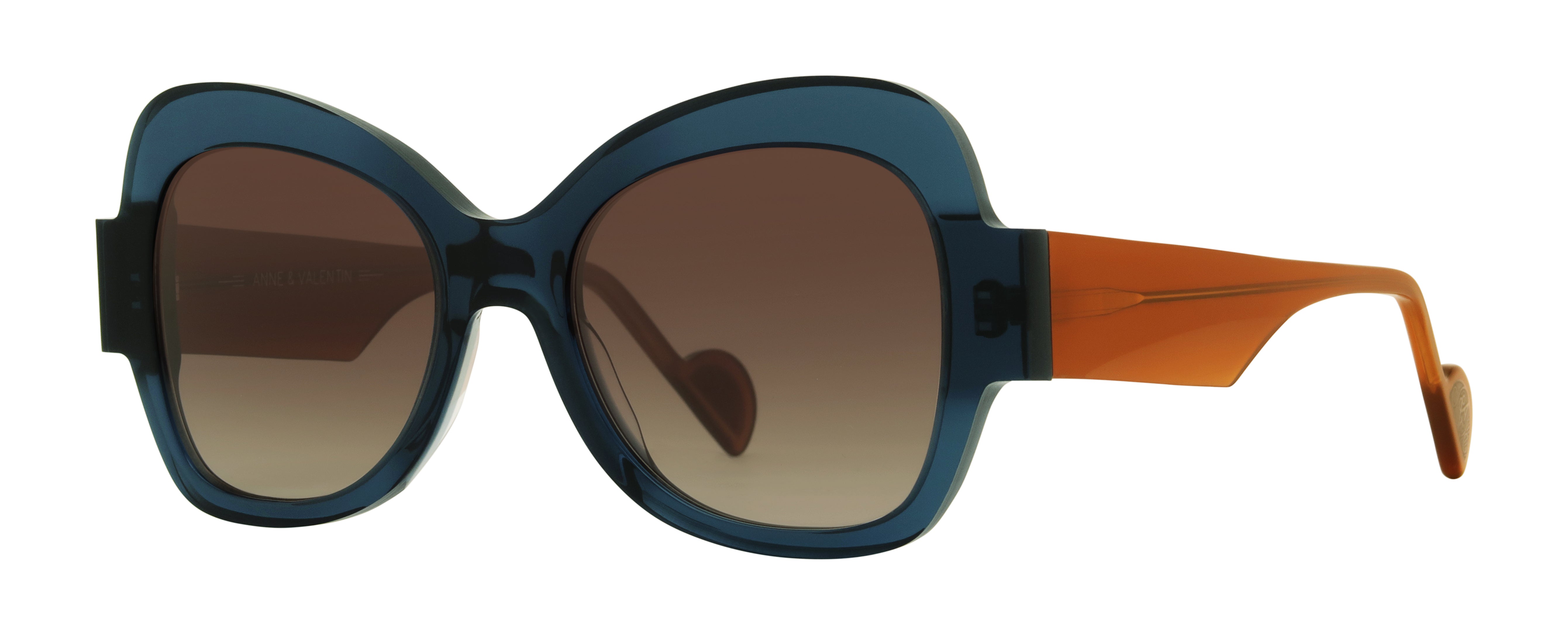 ANNE & VALENTIN SHAW NAPSZEMÜVEG