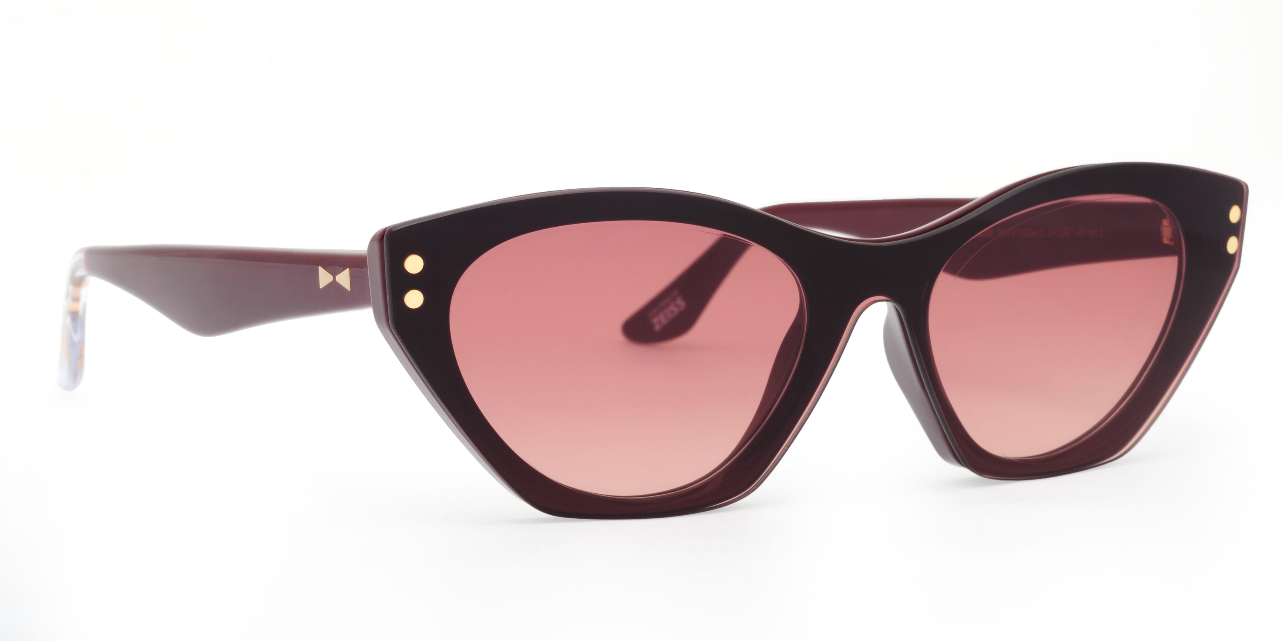SNOB MILANO PLASTIC SZEMÜVEGKERET+ ZEISS NAPVÉDŐ ELŐTÉT