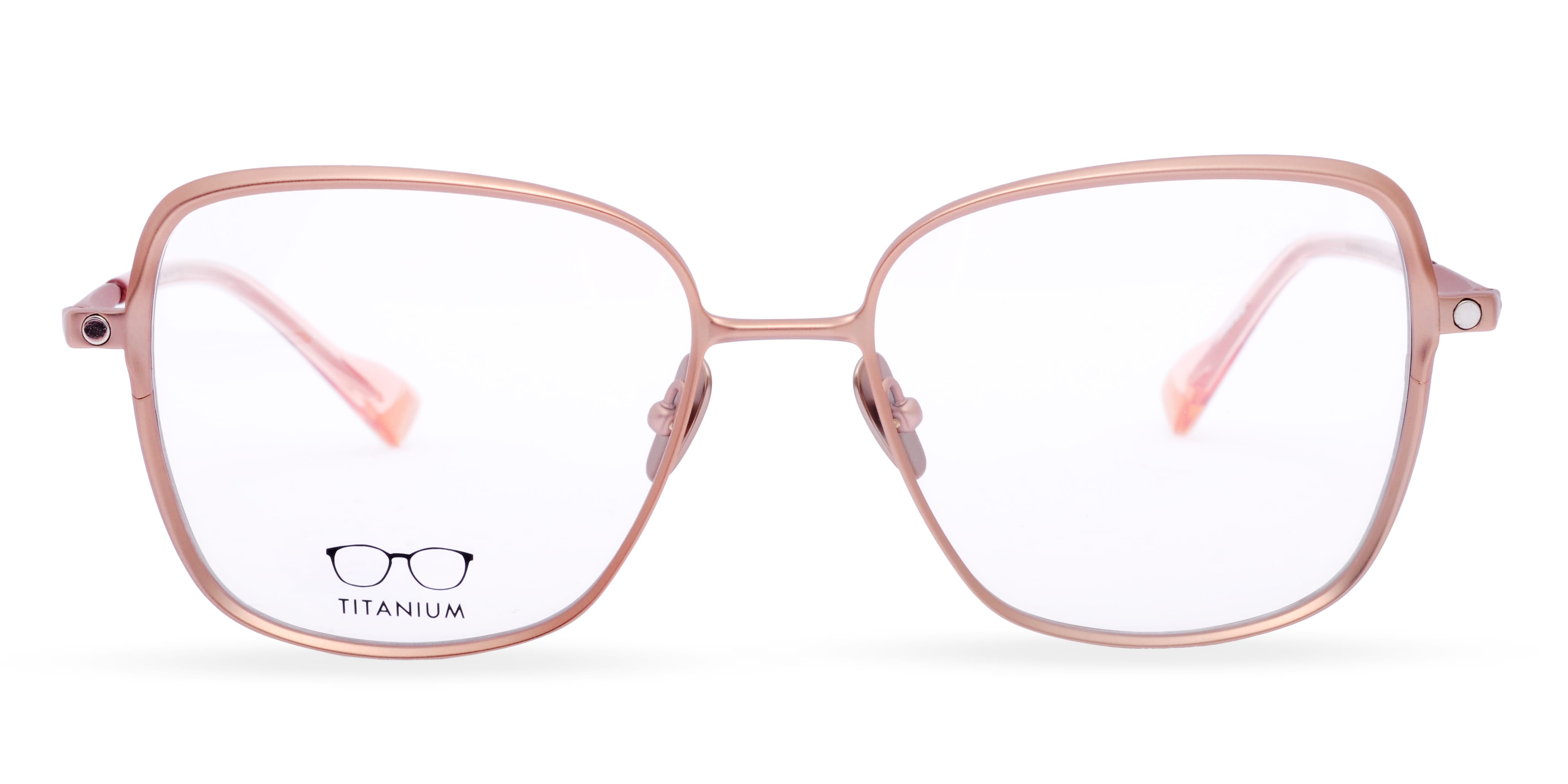 SNOB MILANO SCIANTOSA TITANIUM  SZEMÜVEGKERET+ ZEISS NAPVÉDŐ ELŐTÉT