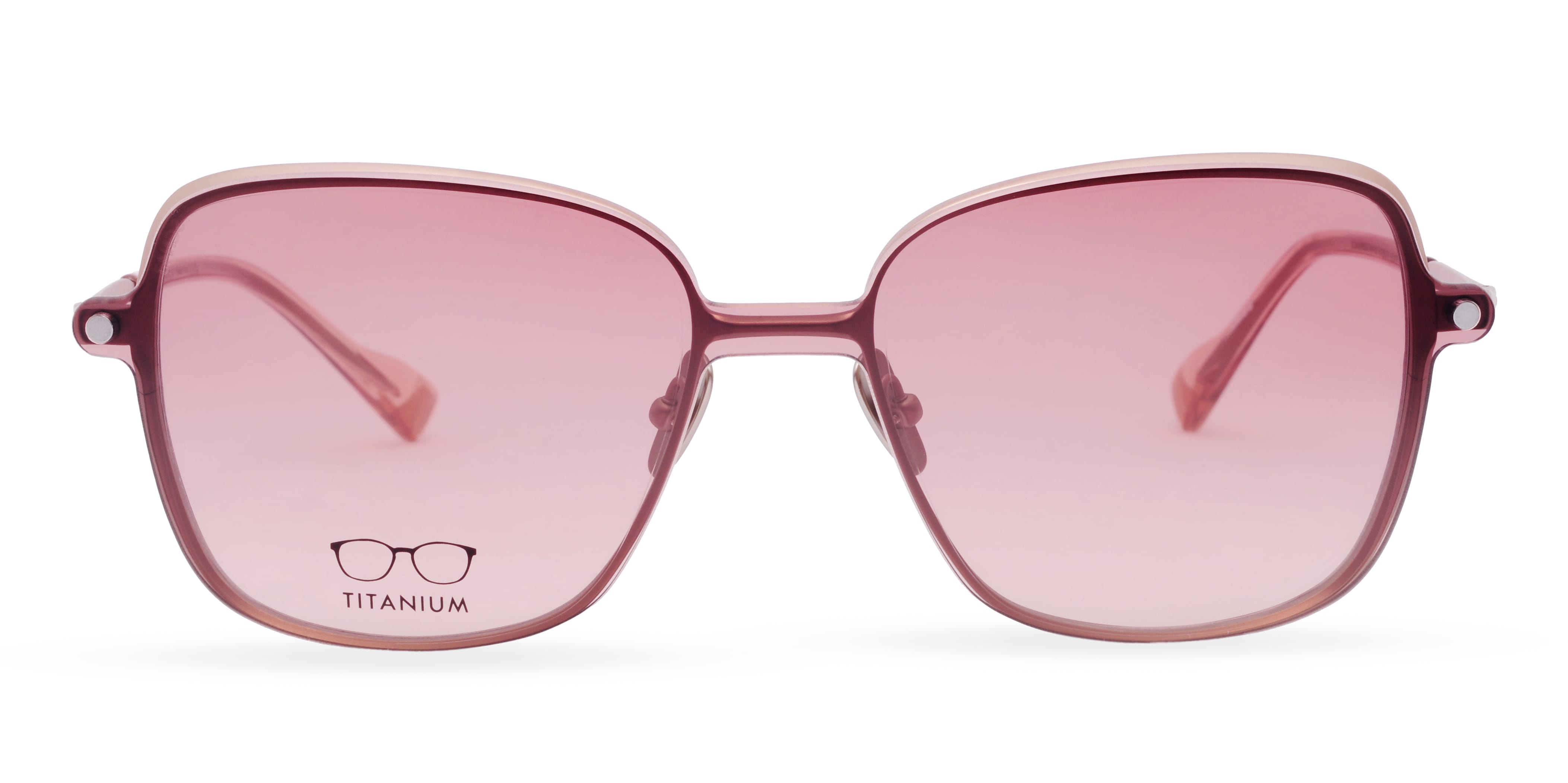 SNOB MILANO SCIANTOSA TITANIUM  SZEMÜVEGKERET+ ZEISS NAPVÉDŐ ELŐTÉT