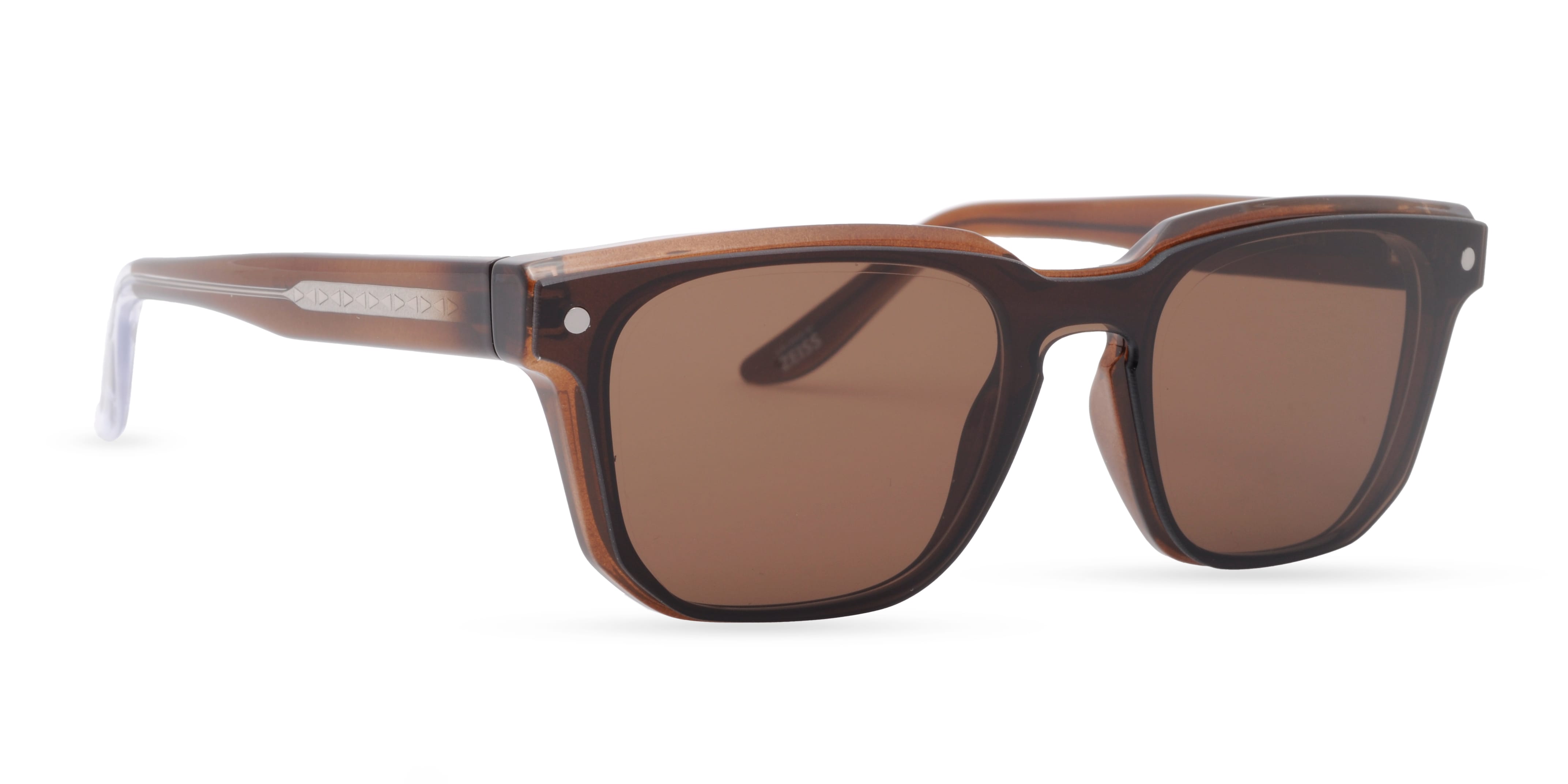 SNOB MILANO WILLIAMS  SZEMÜVEGKERET+ ZEISS NAPVÉDŐ ELŐTÉT