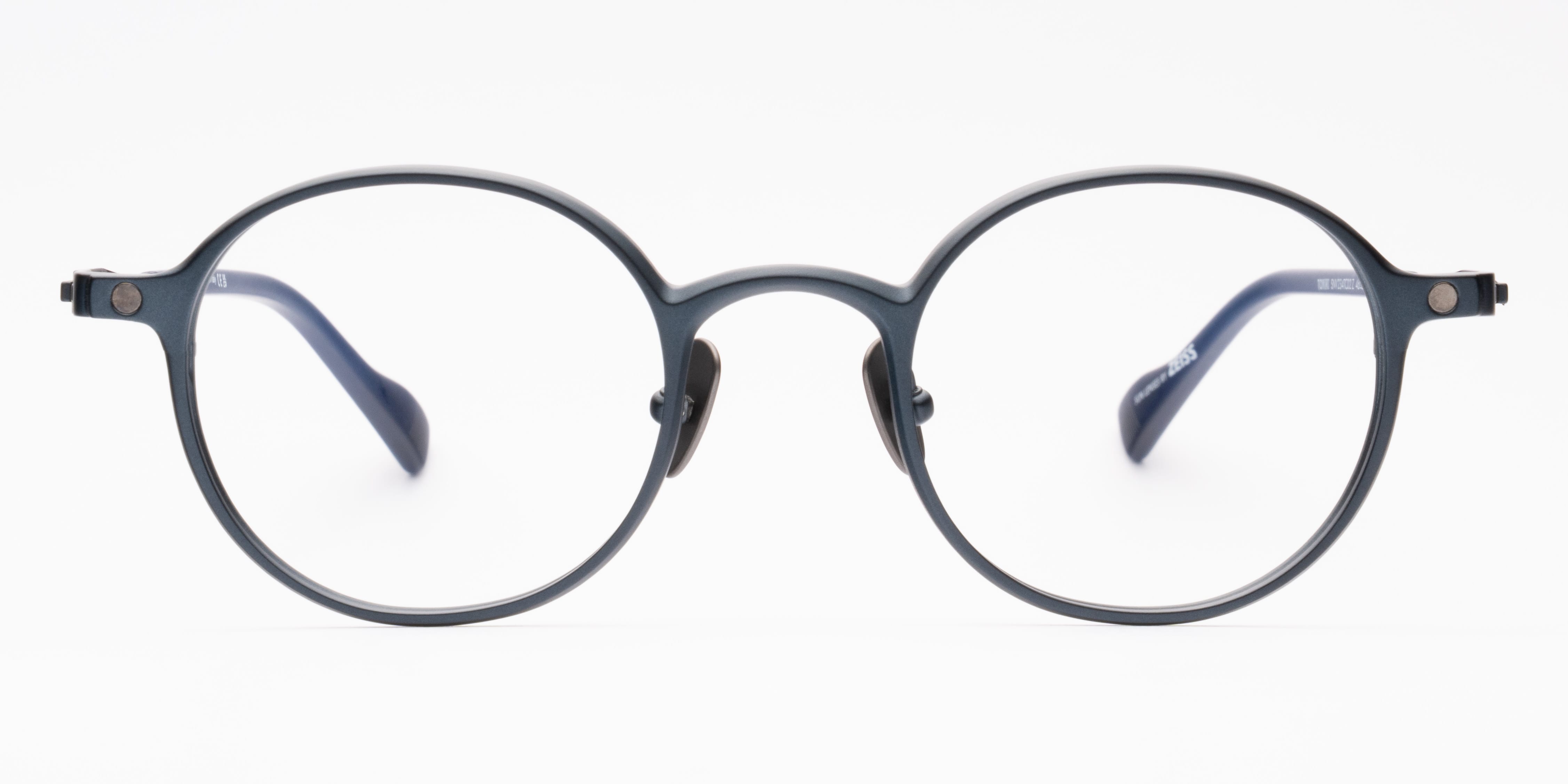 SNOB MILANO  TOMMI  TITANIUM   SZEMÜVEGKERET+ ZEISS NAPVÉDŐ ELŐTÉT