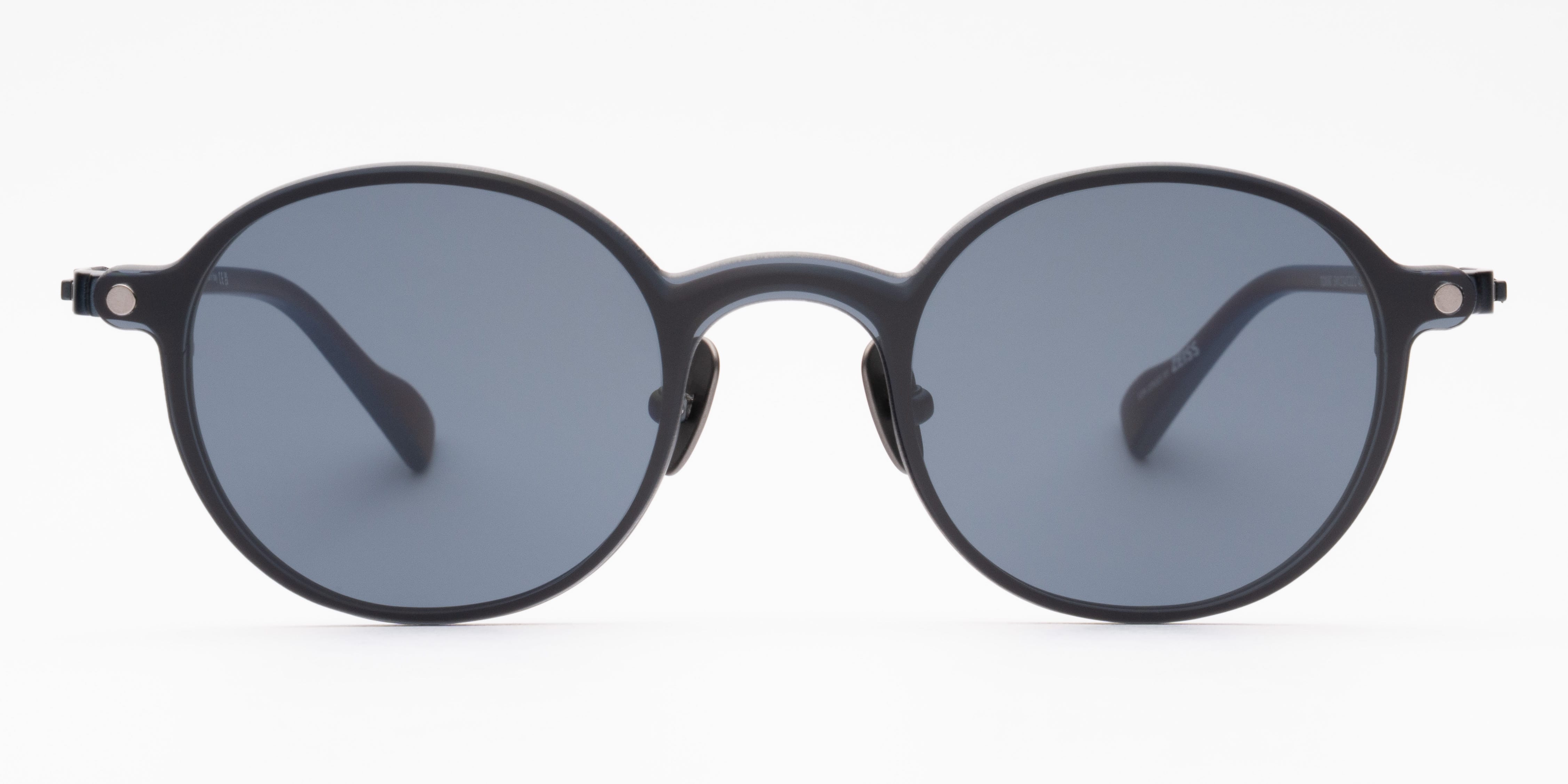 SNOB MILANO  TOMMI  TITANIUM   SZEMÜVEGKERET+ ZEISS NAPVÉDŐ ELŐTÉT