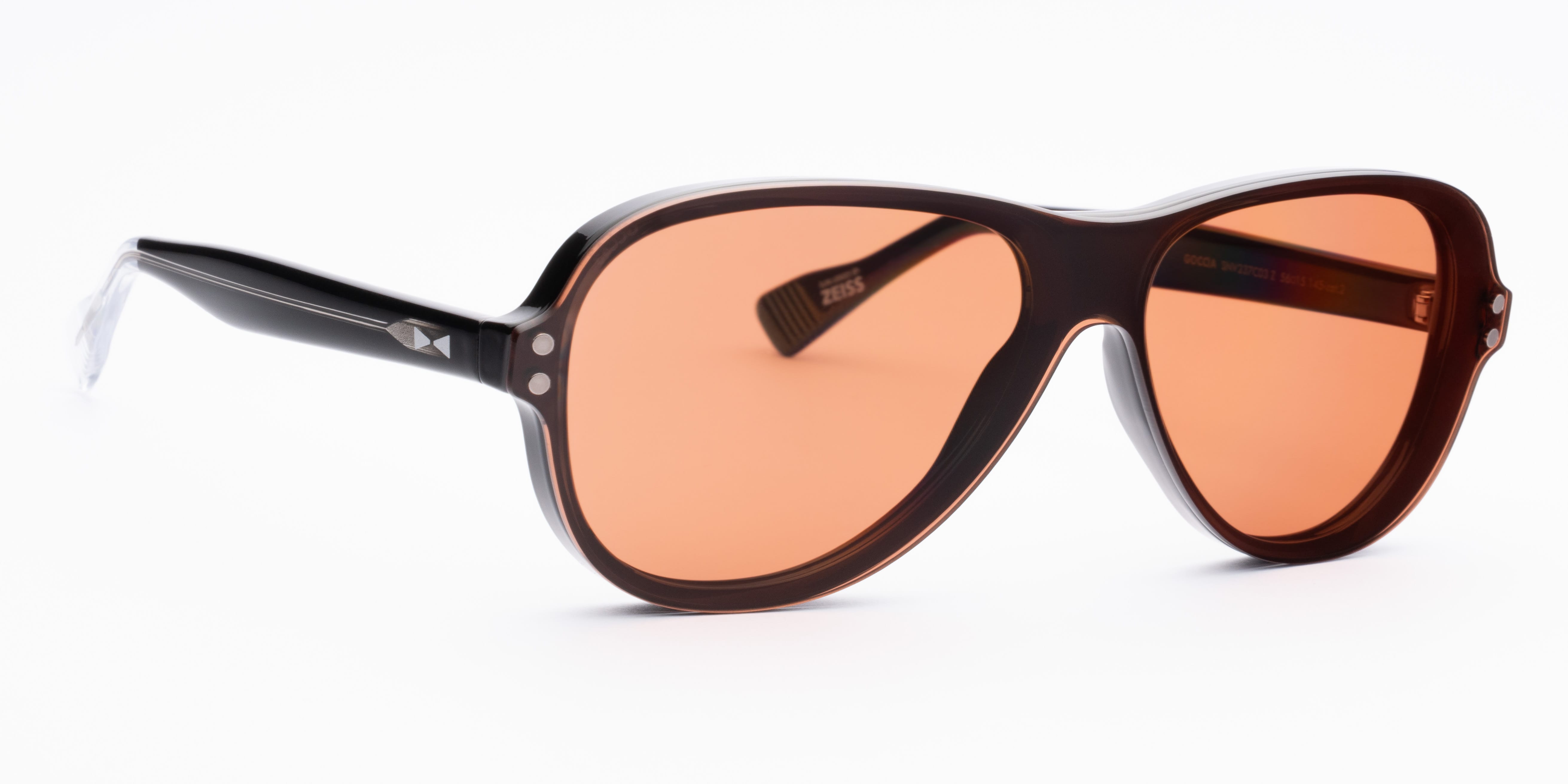 SNOB MILANO GOCCIA  SZEMÜVEGKERET+ ZEISS NAPVÉDŐ ELŐTÉT