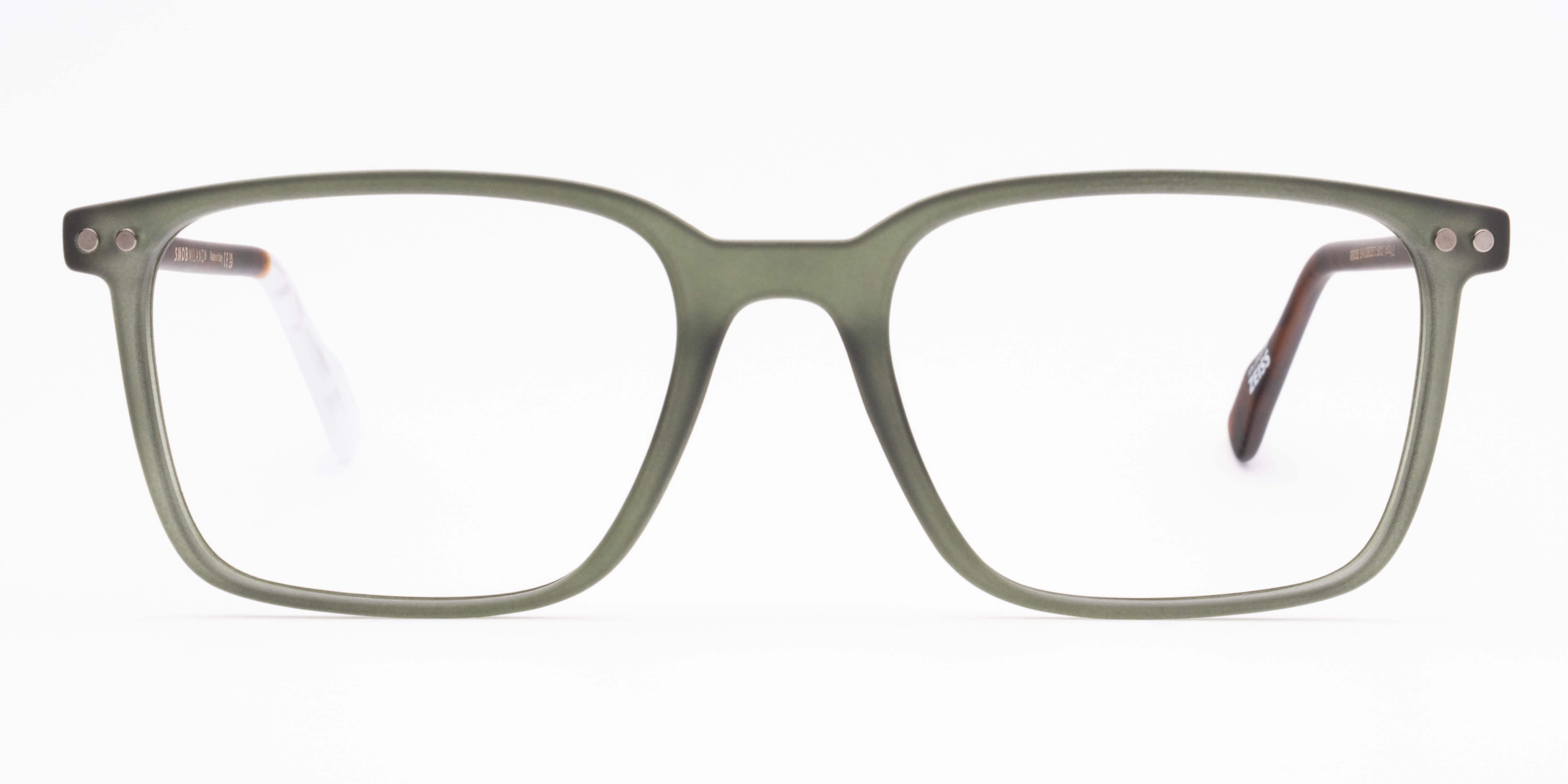 SNOB MILANO GROSS  SZEMÜVEGKERET+ ZEISS NAPVÉDŐ ELŐTÉT