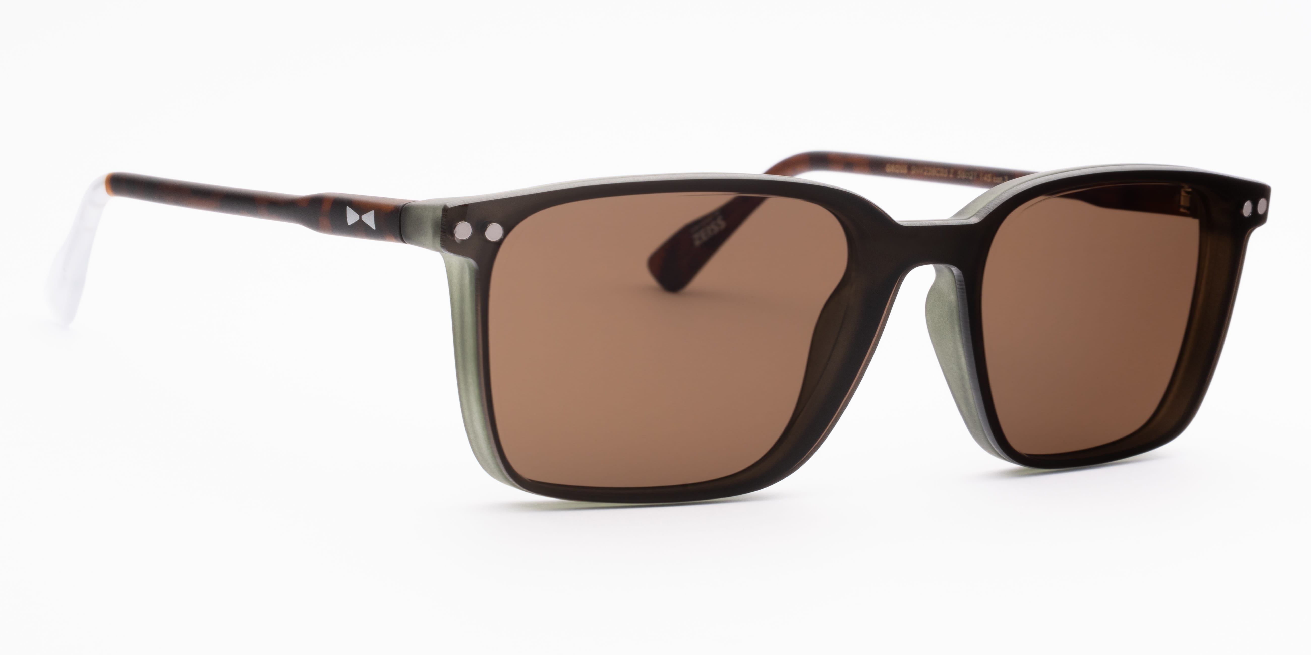 SNOB MILANO GROSS  SZEMÜVEGKERET+ ZEISS NAPVÉDŐ ELŐTÉT