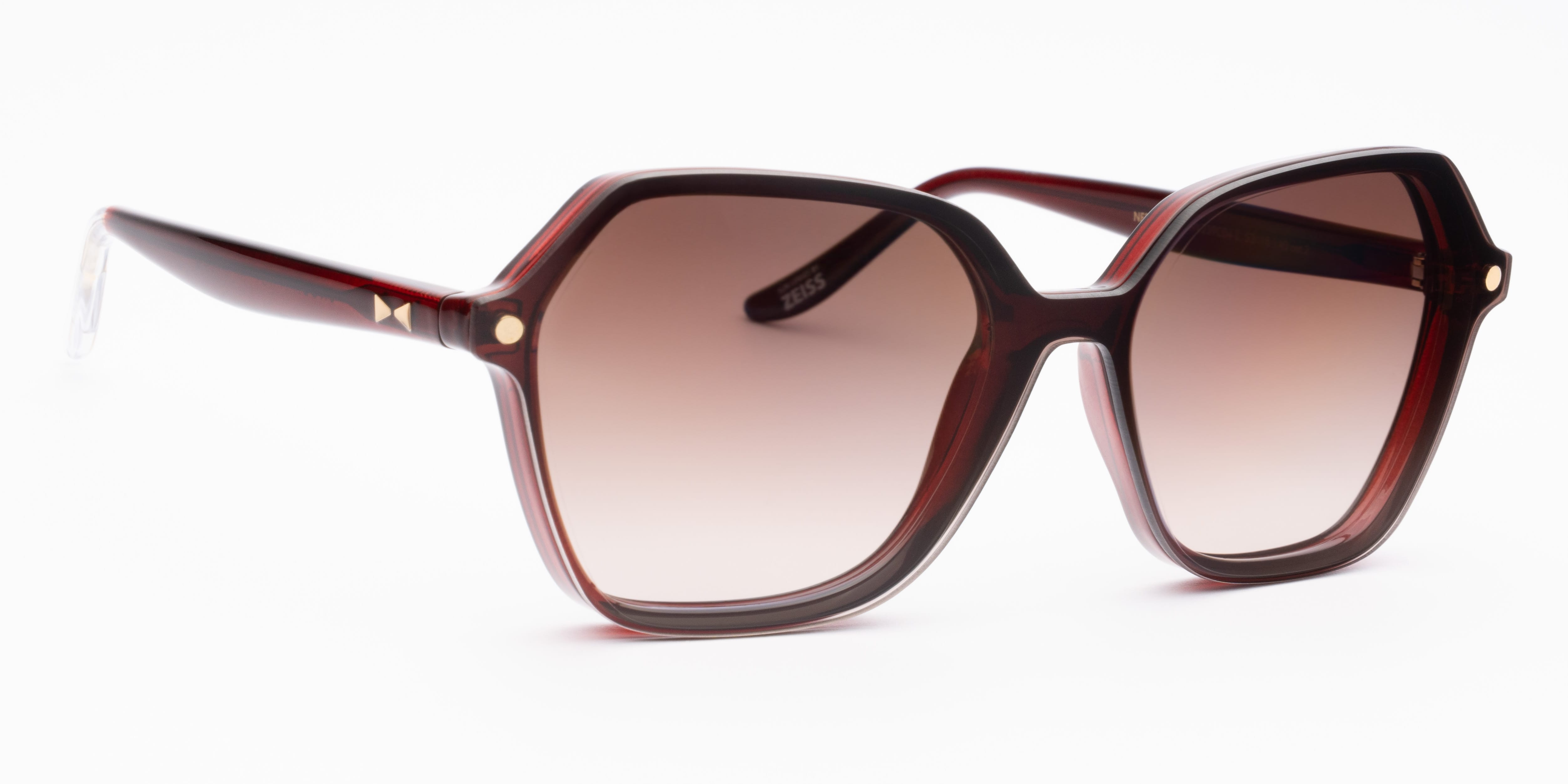 SNOB MILANO NEPENTHA SZEMÜVEGKERET + ZEISS  NAPVÉDŐ ELŐTÉT