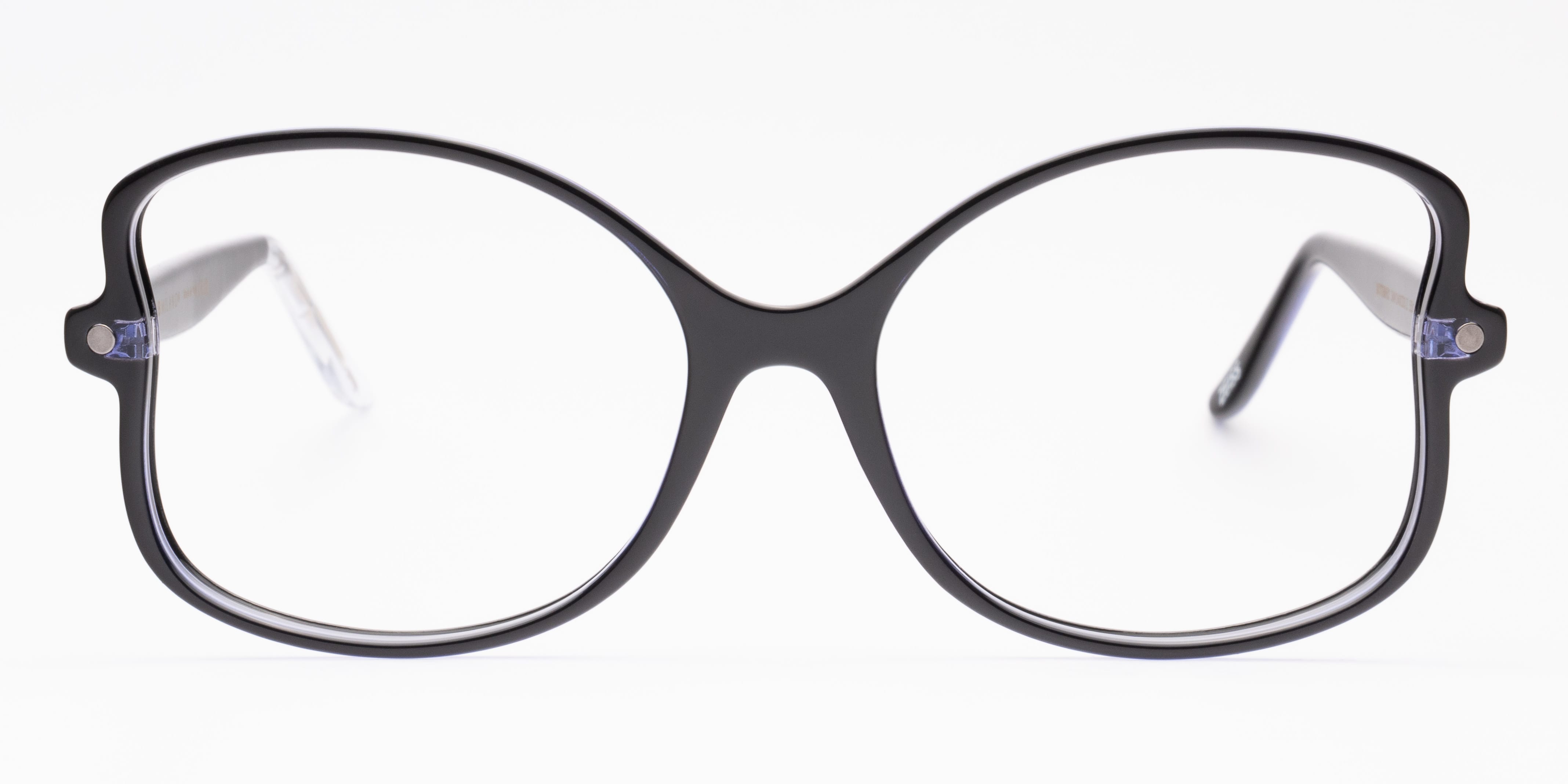 SNOB MILANO BUTTERFLY  SZEMÜVEGKERET+ ZEISS NAPVÉDŐ ELŐTÉT