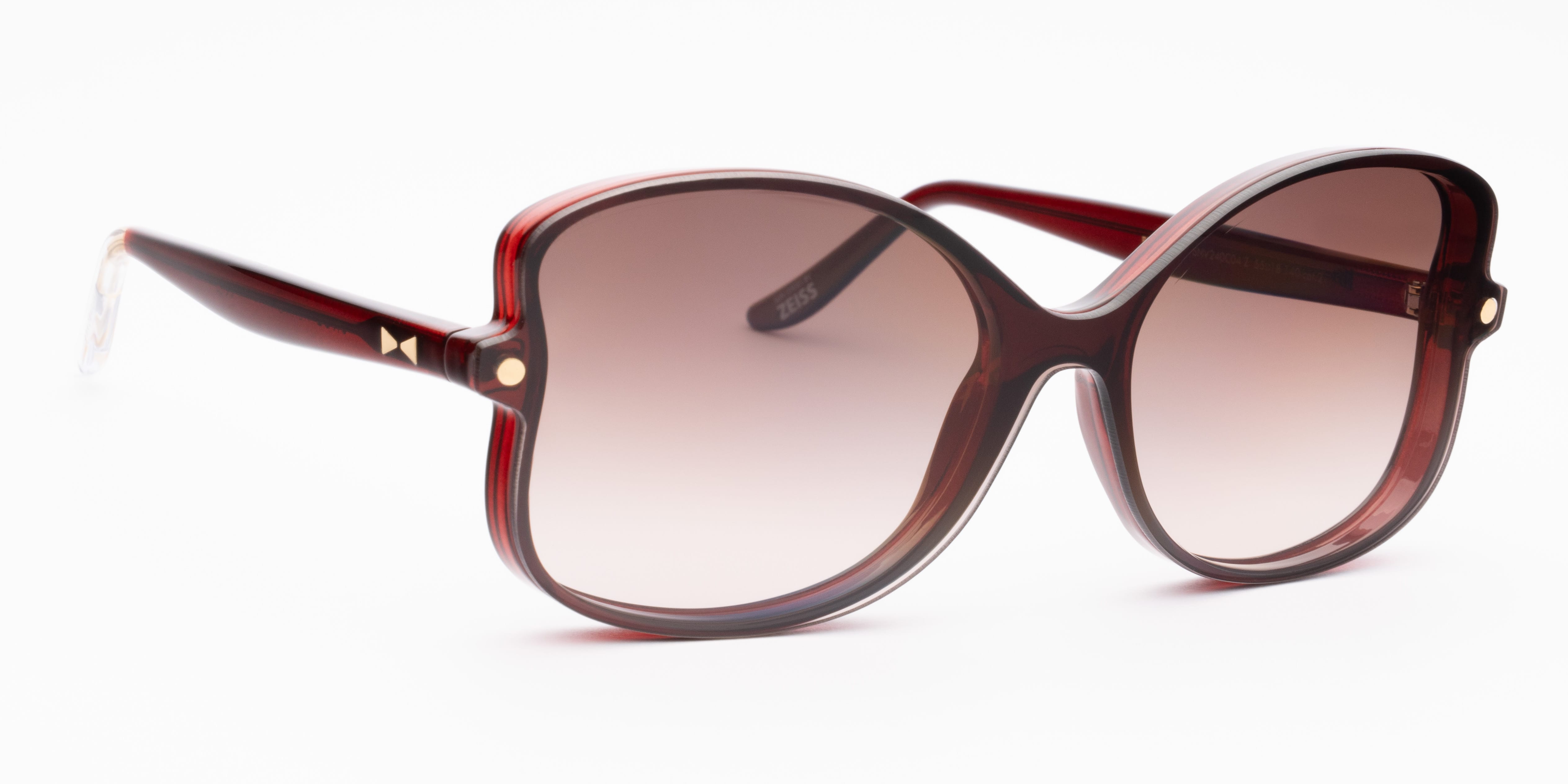 SNOB MILANO BUTTERFLY  SZEMÜVEGKERET+ ZEISS NAPVÉDŐ ELŐTÉT