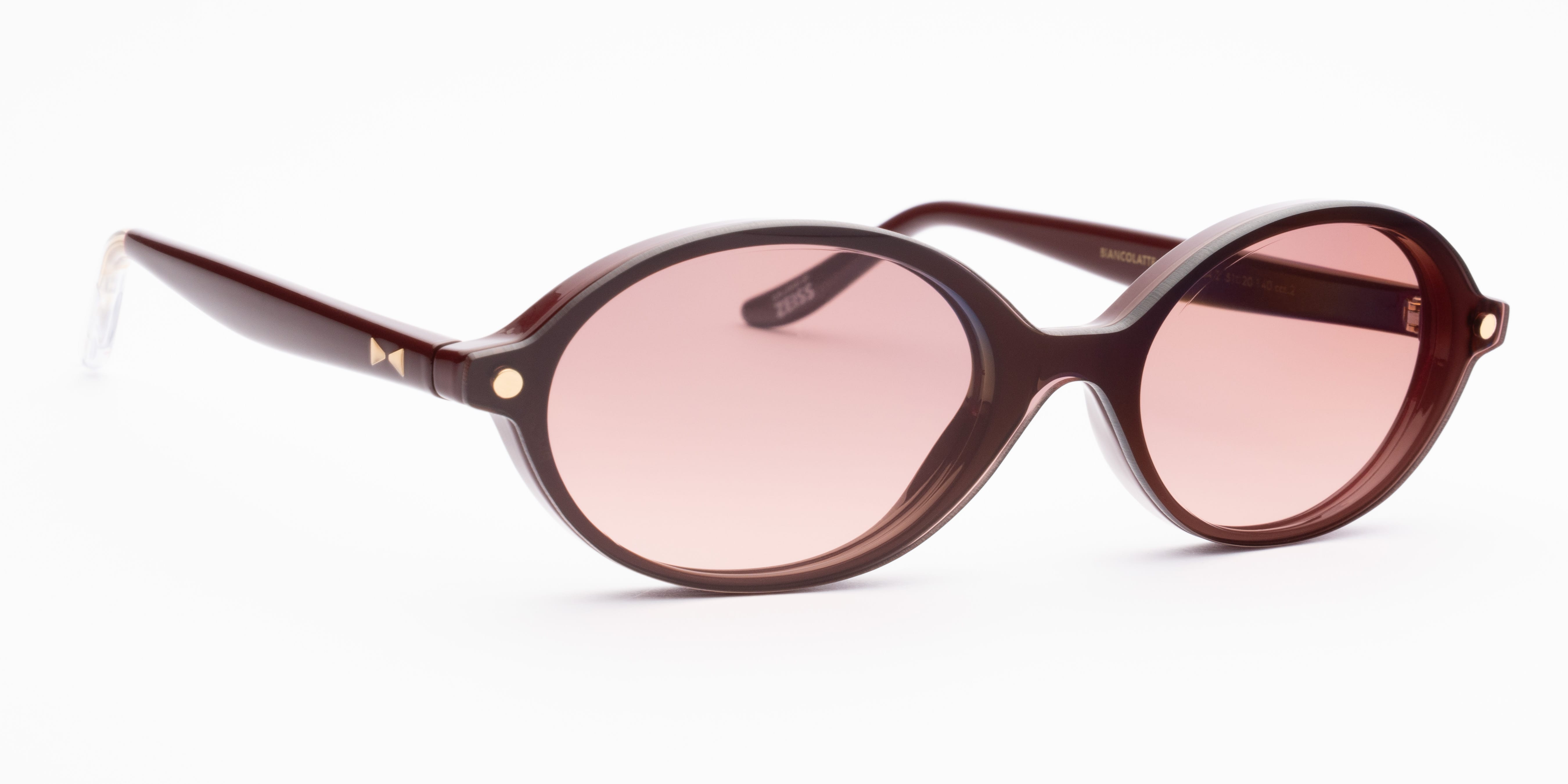 SNOB MILANO BIANCOLATTE  SZEMÜVEGKERET+ ZEISS NAPVÉDŐ ELŐTÉT