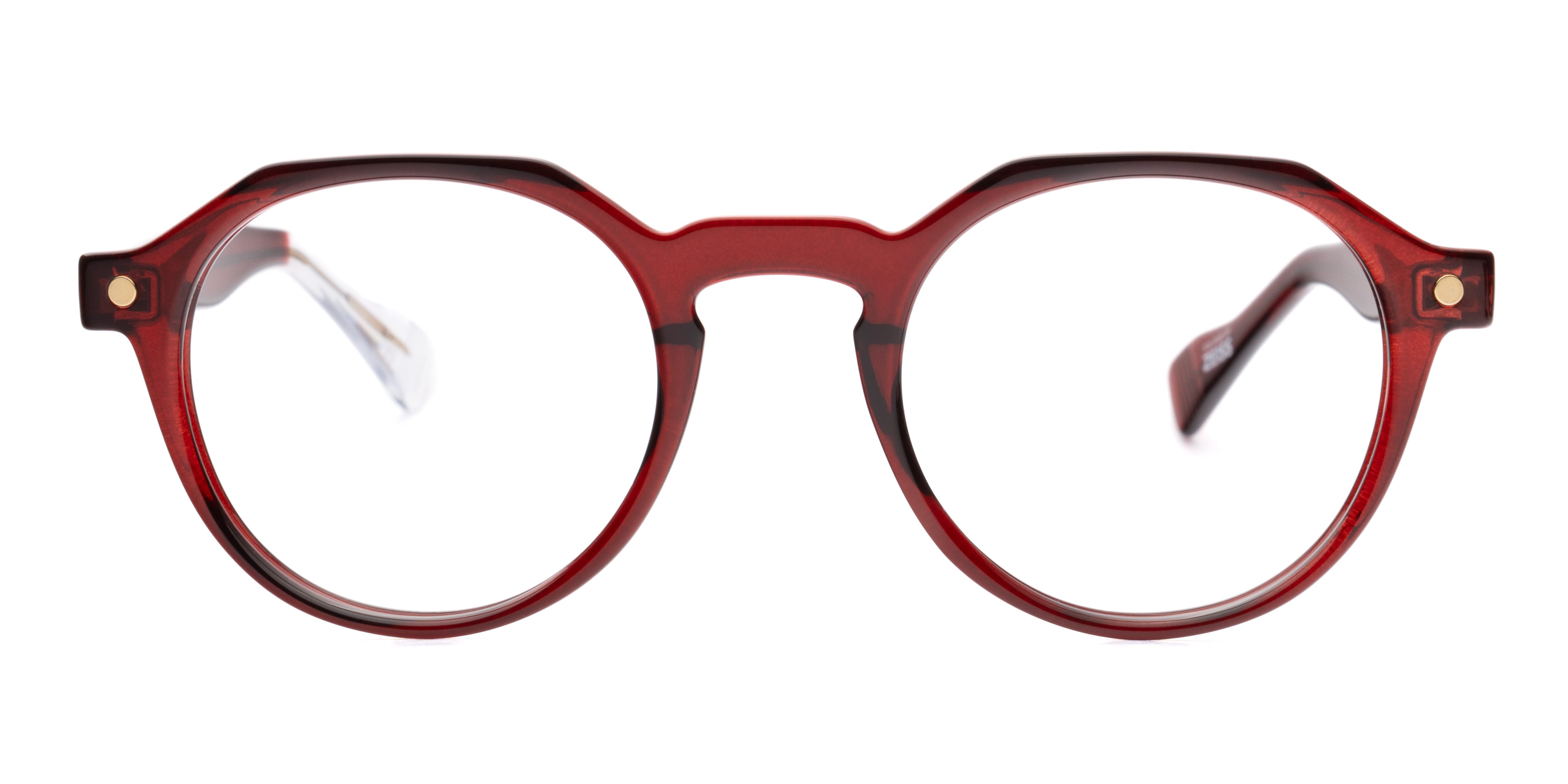 SNOB MILANO MEZIENA SZEMÜVEGKERET + ZEISS NAPVÉDŐ  ELŐTÉT