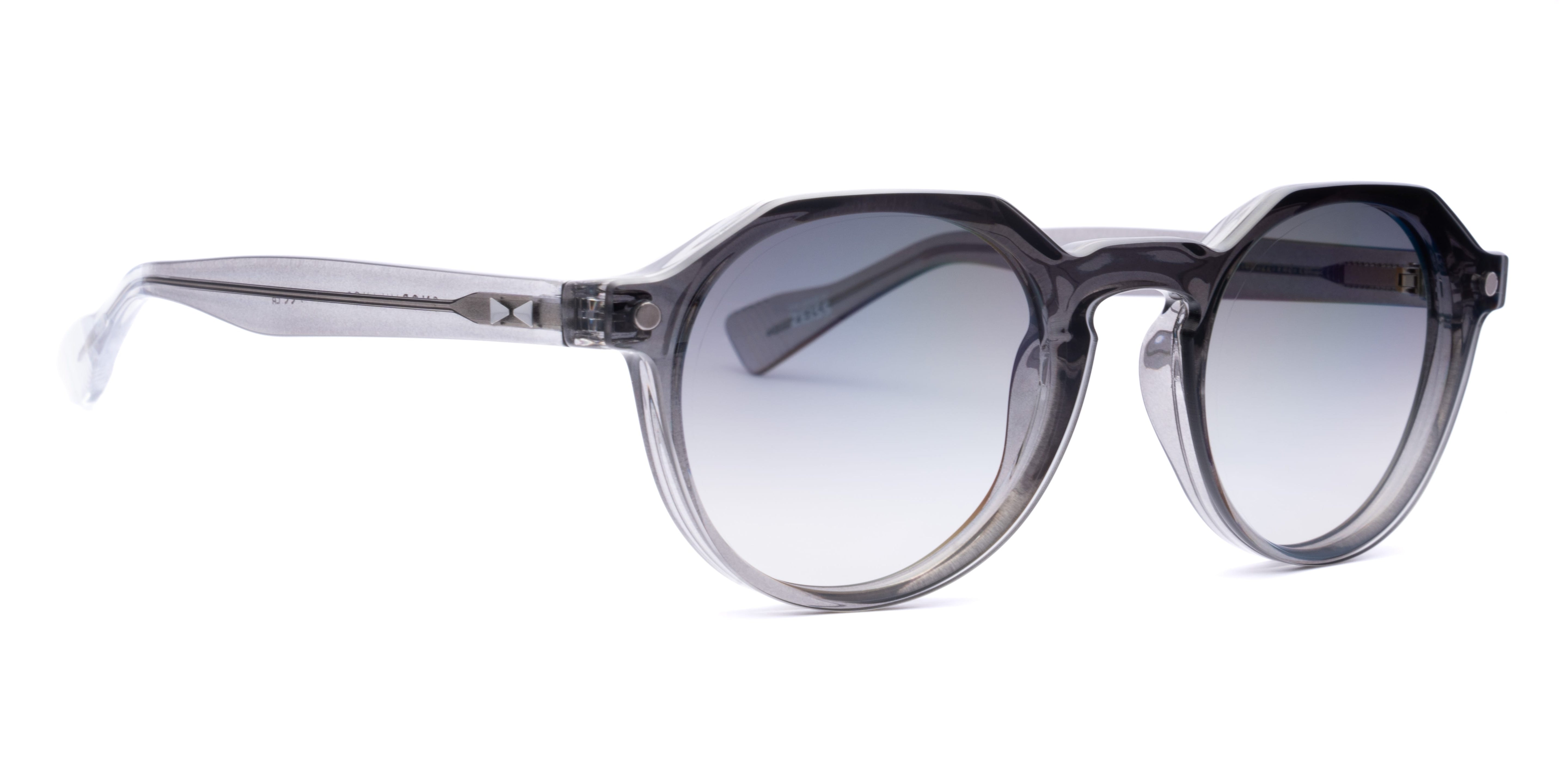 SNOB MILANO MEZIENA SZEMÜVEGKERET + ZEISS NAPVÉDŐ  ELŐTÉT