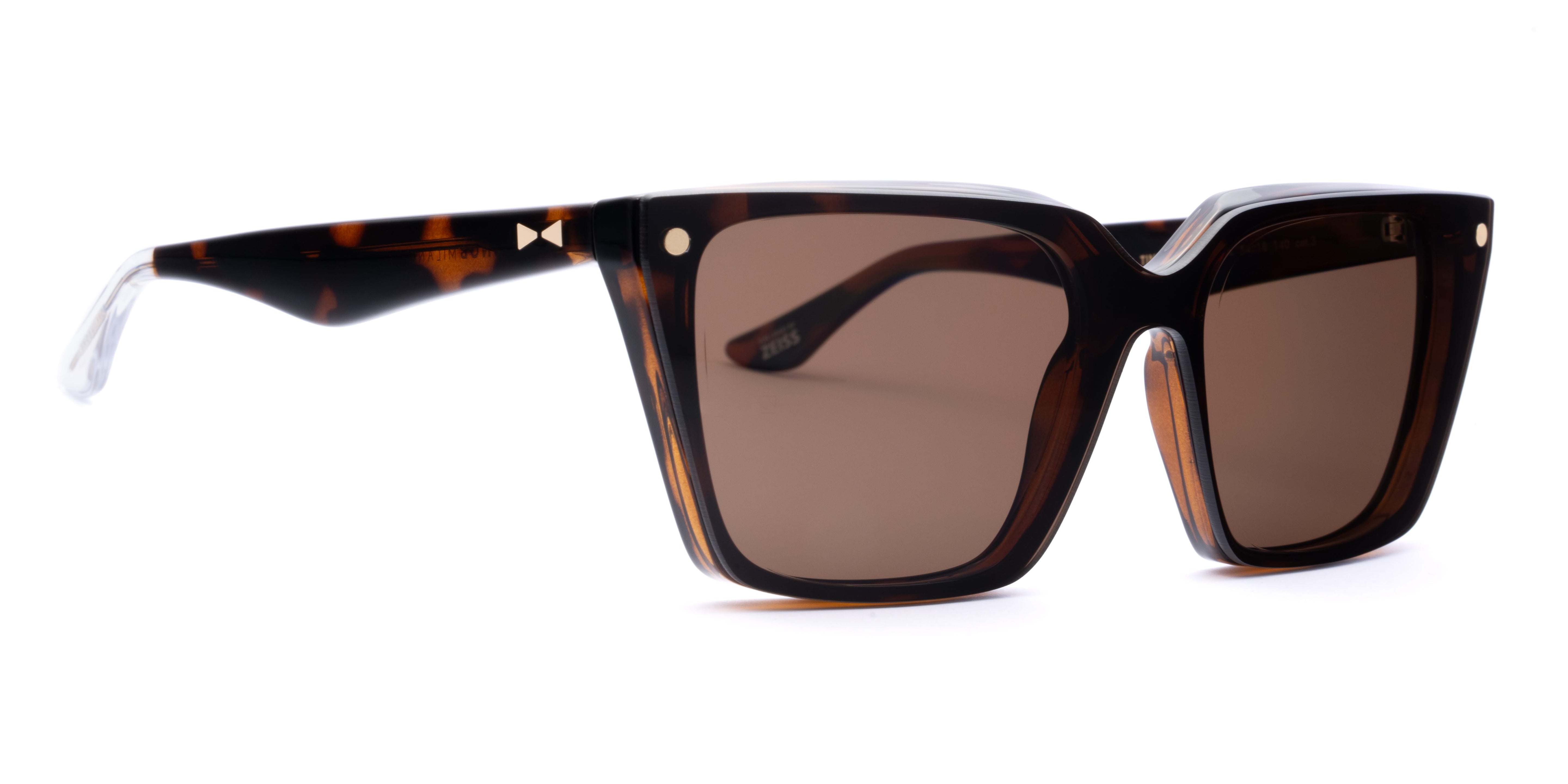 SNOB MILANO TINY  SZEMÜVEGKERET+ ZEISS NAPVÉDŐ ELŐTÉT