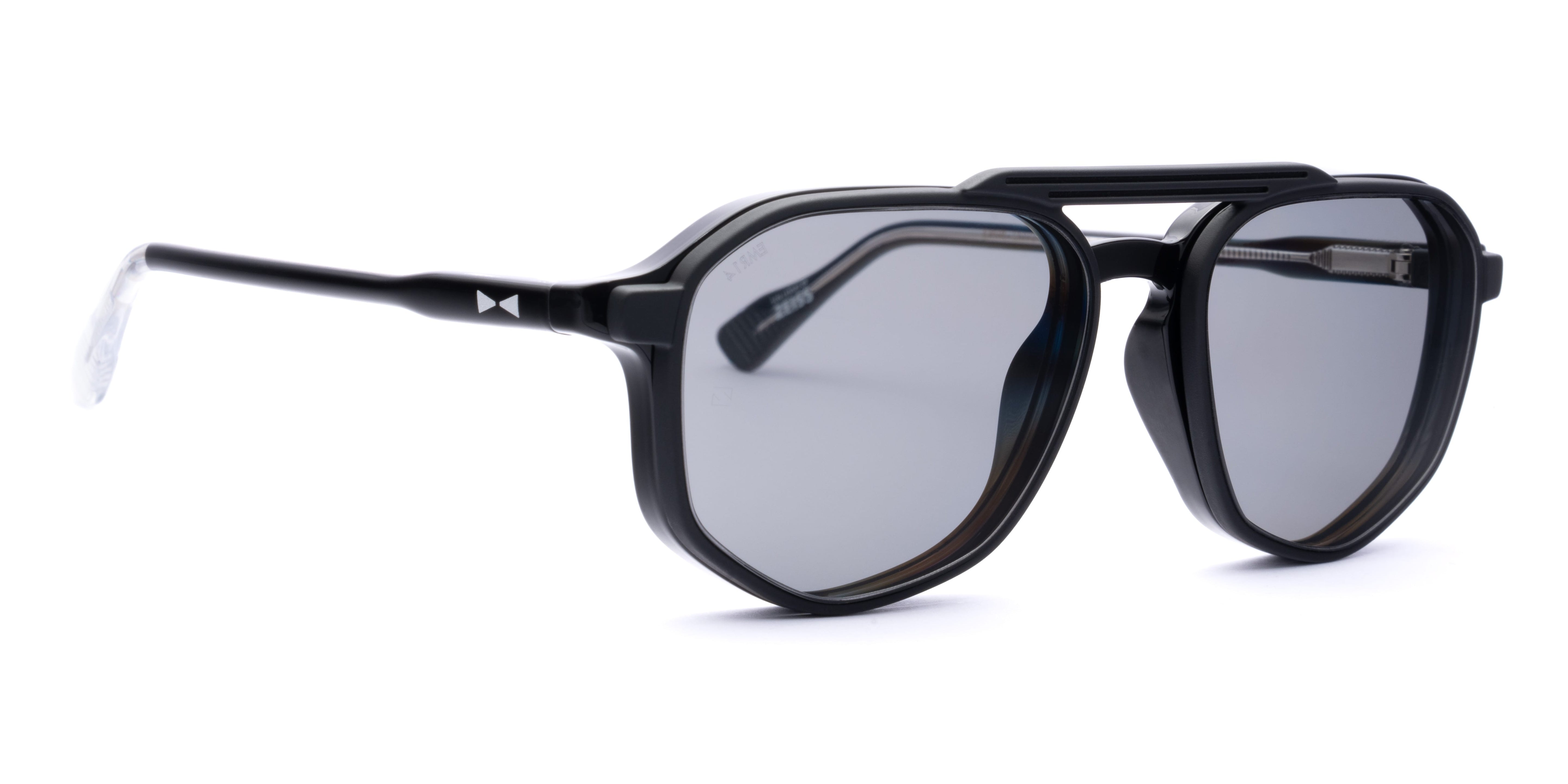 SNOB MILANO EMIR SZEMÜVEGKERET + ZEISS NAPVÉDŐ ELŐTÉT
