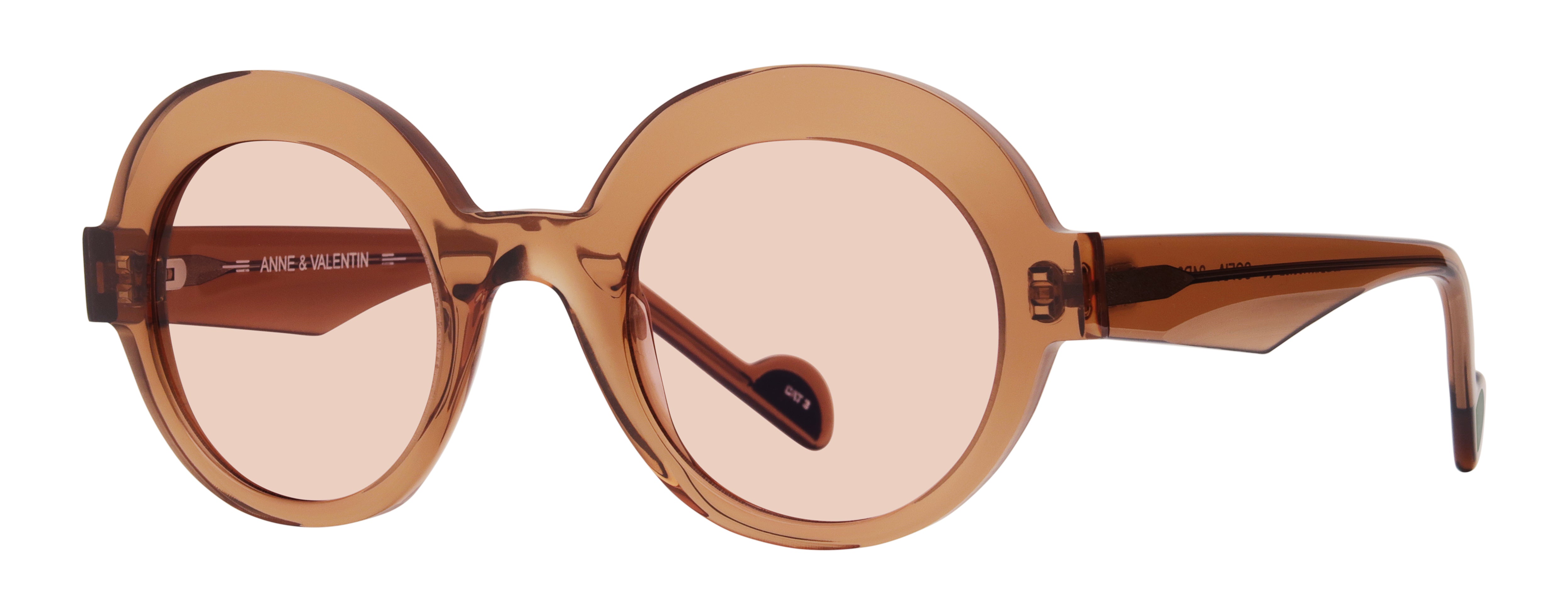 ANNE & VALENTIN SOFIA NAPSZEMÜVEG