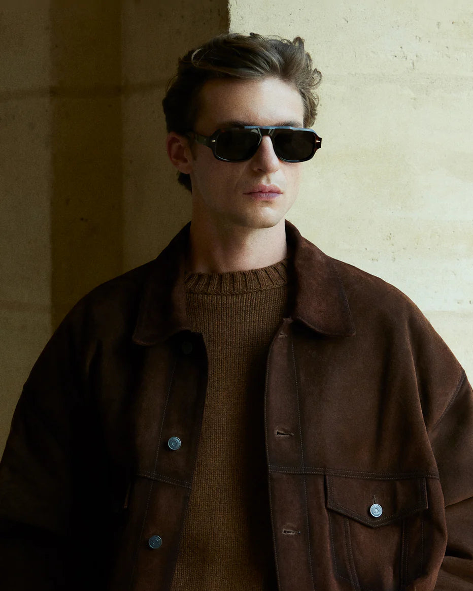 AHLEM GEORGE V NAPSZEMÜVEG