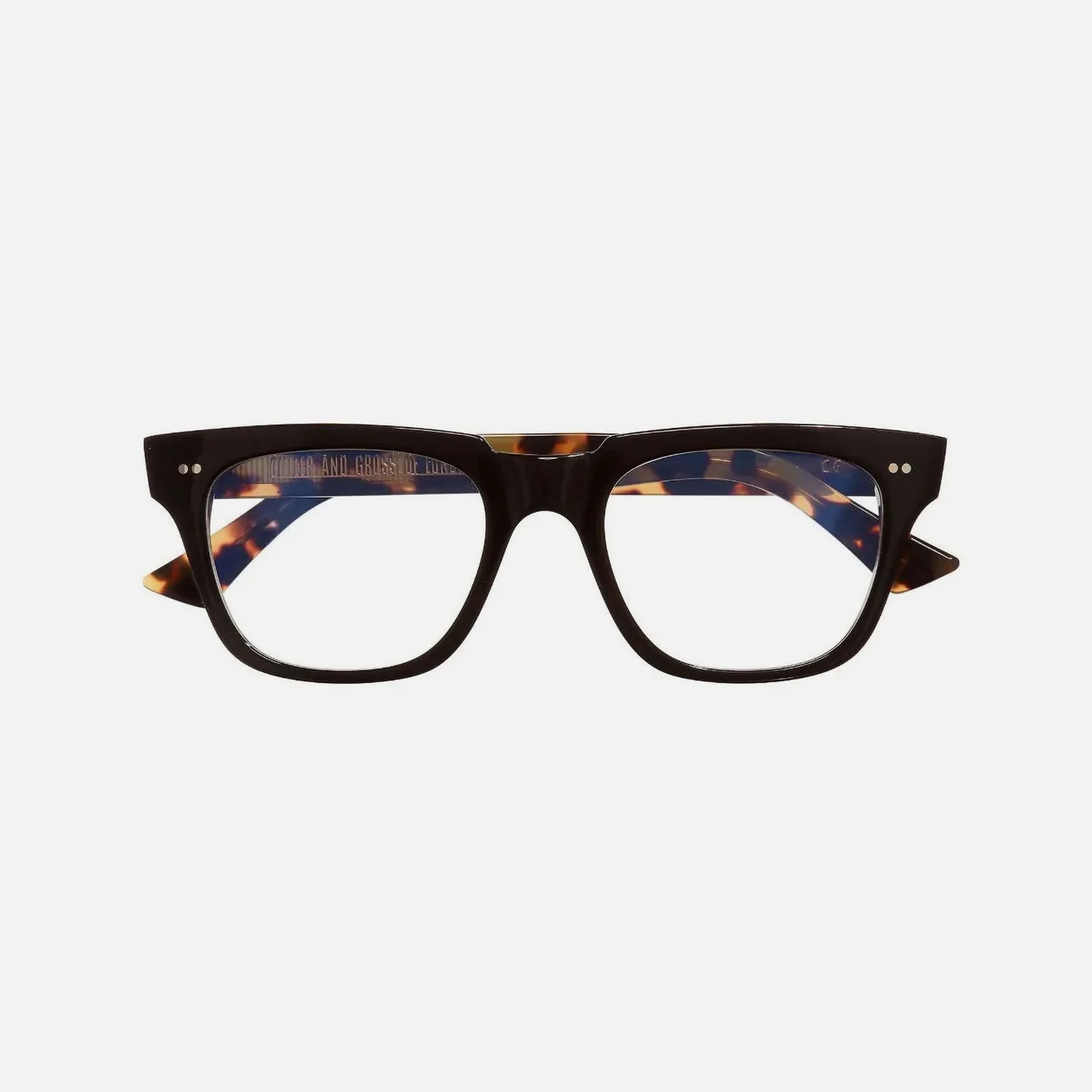 CUTLER AND GROSS 1381 SZEMÜVEGKERET