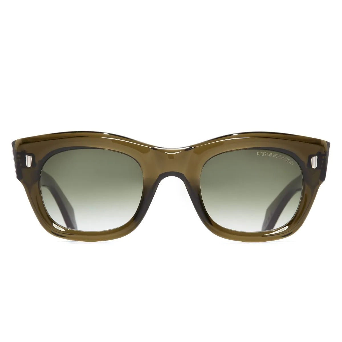 CUTLER AND GROSS 9261 olive