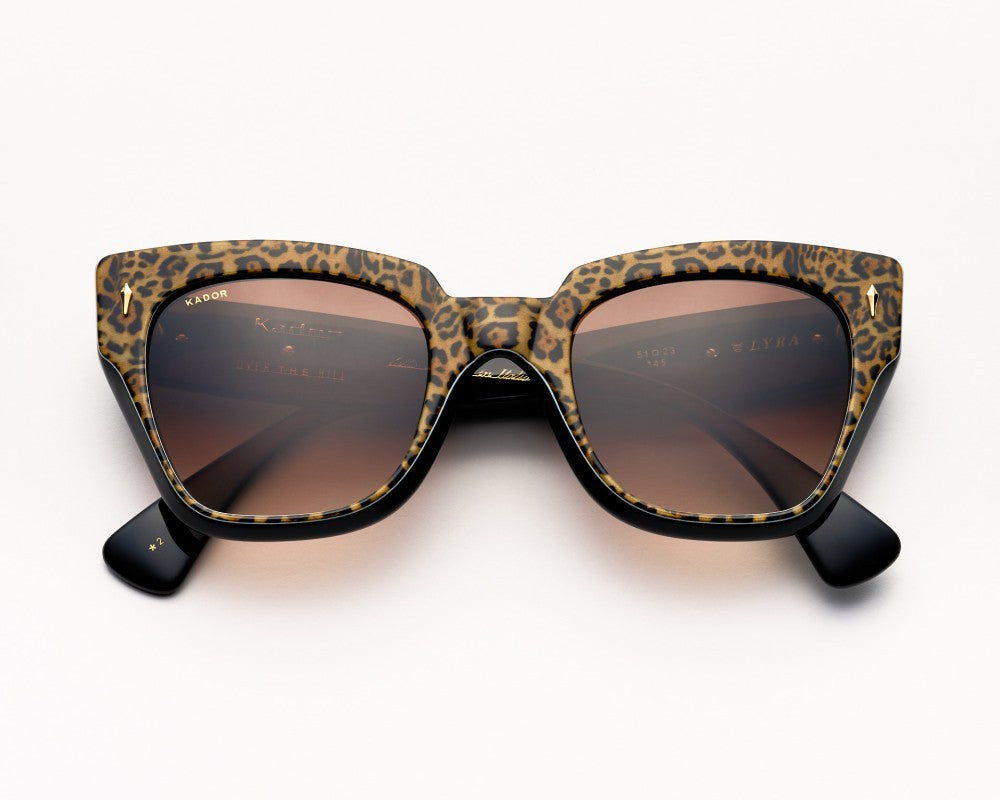 KADOR LYRA NAPSZEMÜVEG