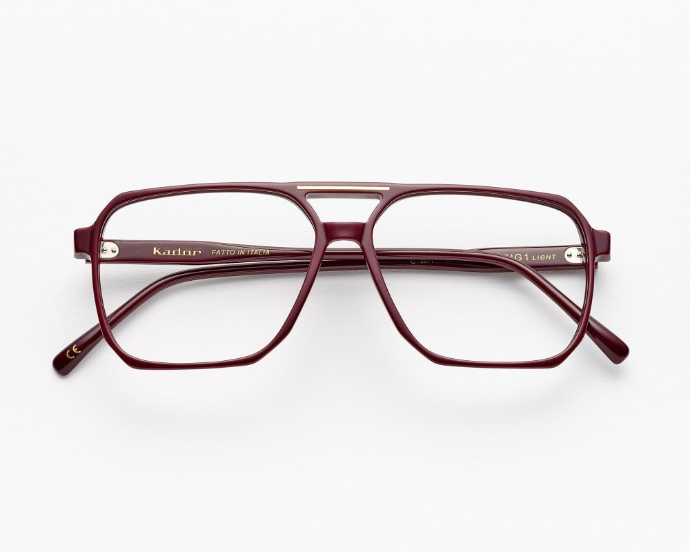 KADOR BIG 1 LIGHT SZEMÜVEGKERET