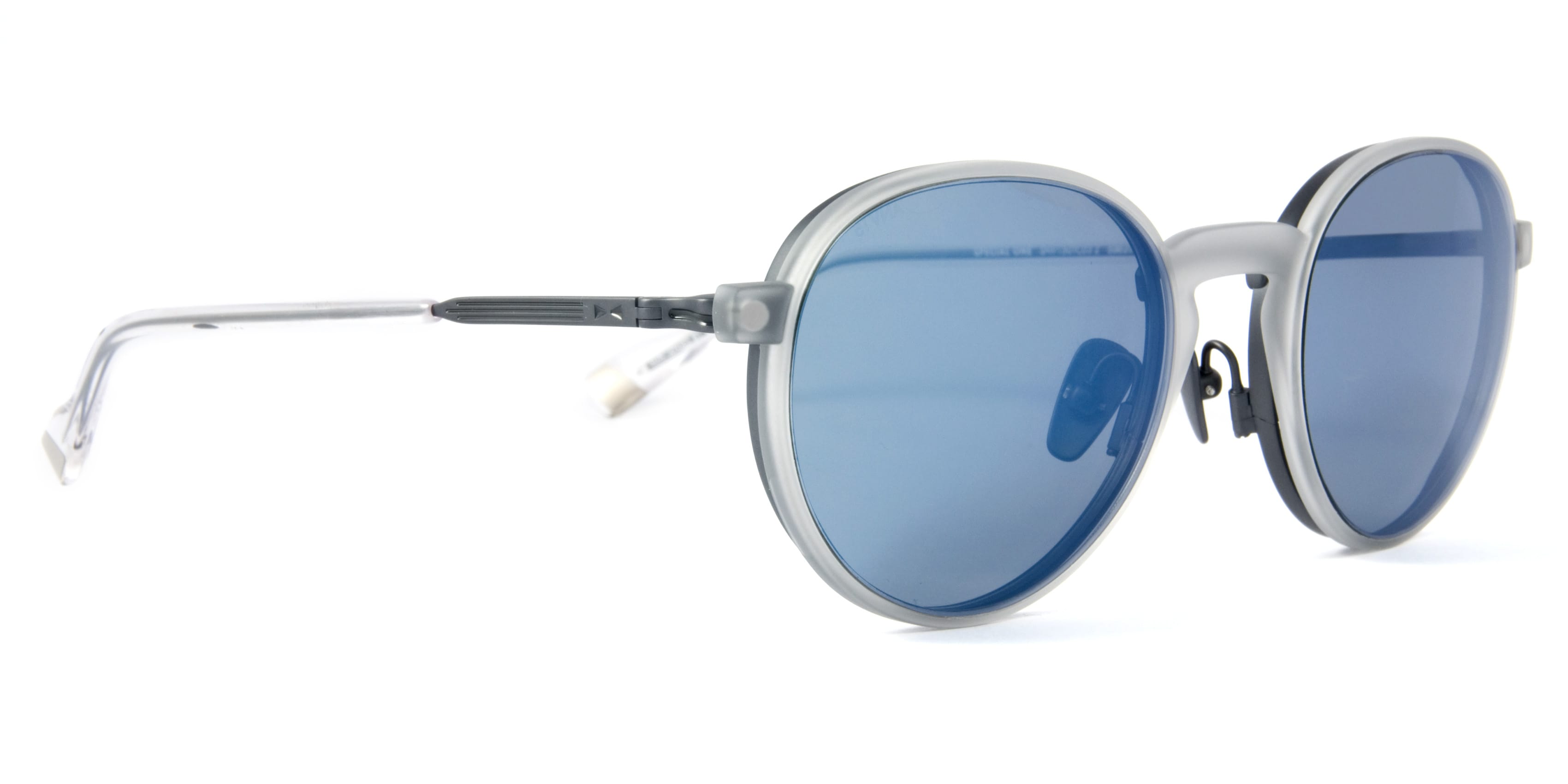 SNOB MILANO SPECIAL ONE  TITANIUM   SZEMÜVEGKERET+ ZEISS NAPVÉDŐ ELŐTÉT